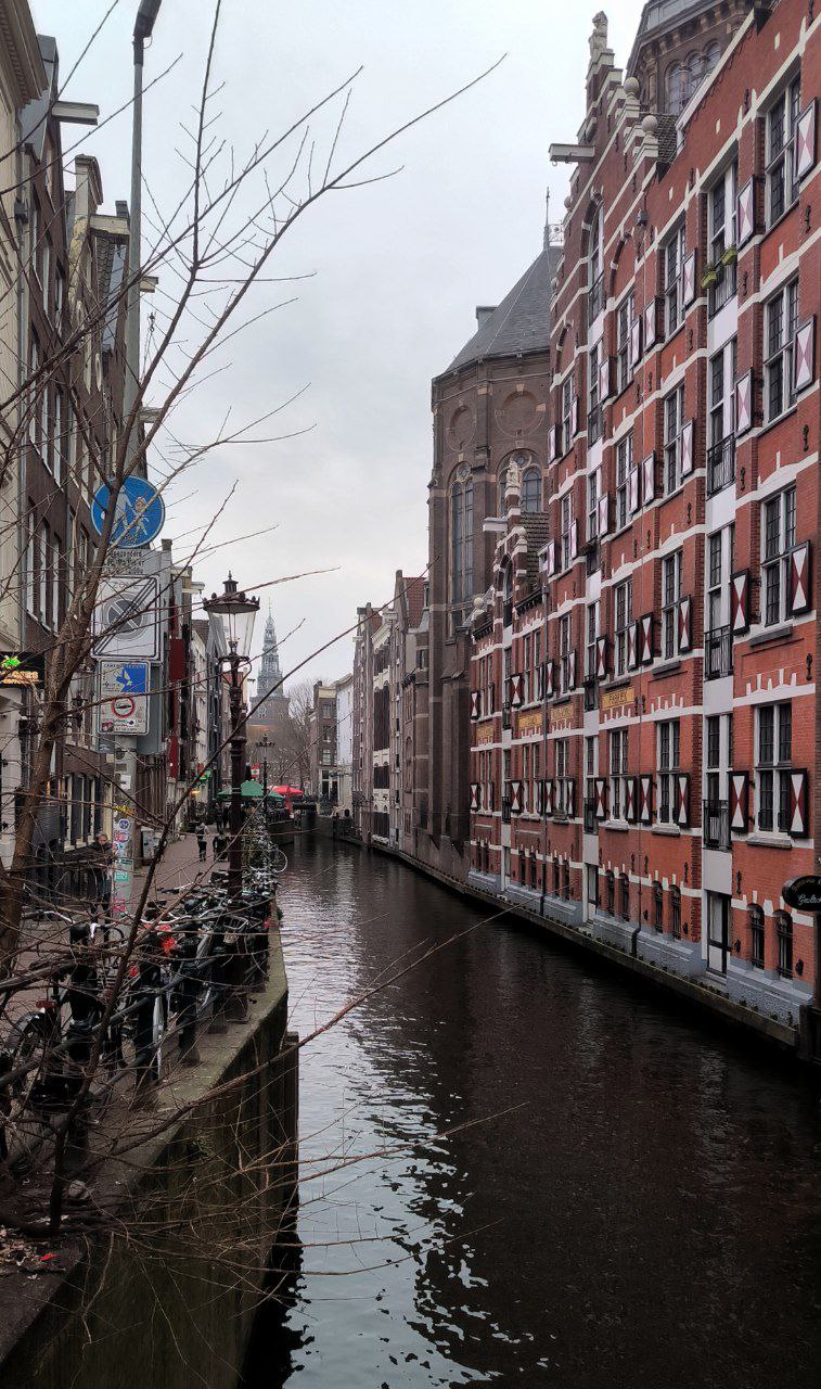 The quiet and cozy canals of #Amsterdam., media 6