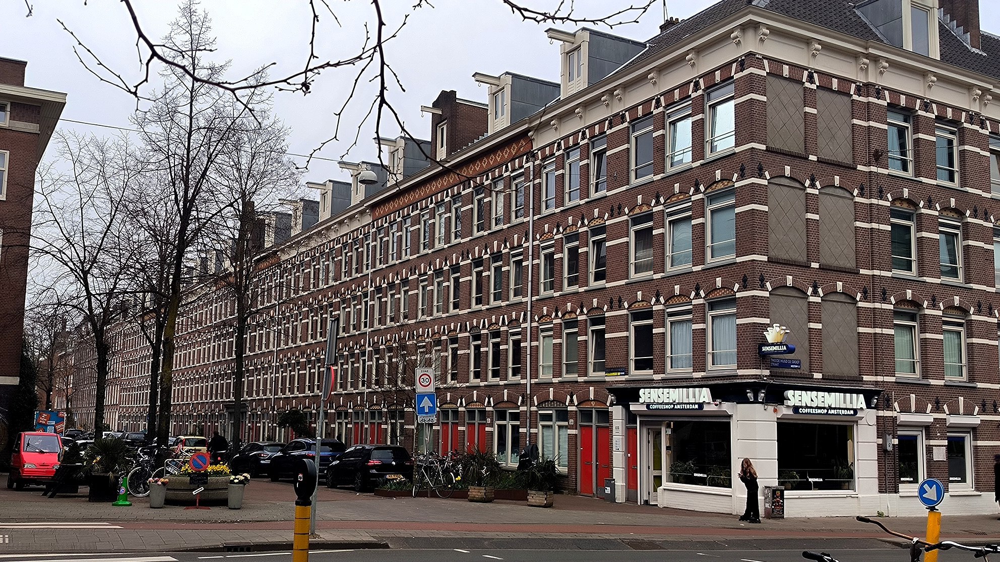 #Amsterdam, media 1
