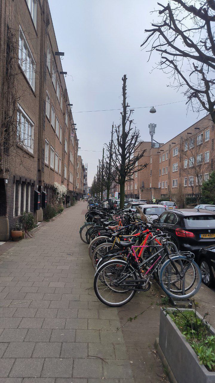 #Amsterdam, media 2