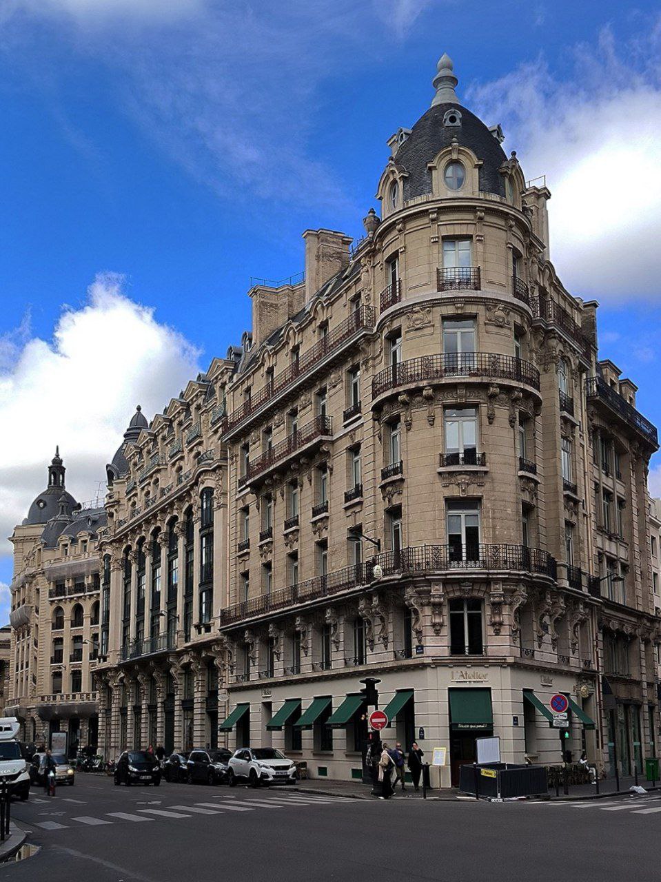 #Paris, media 3