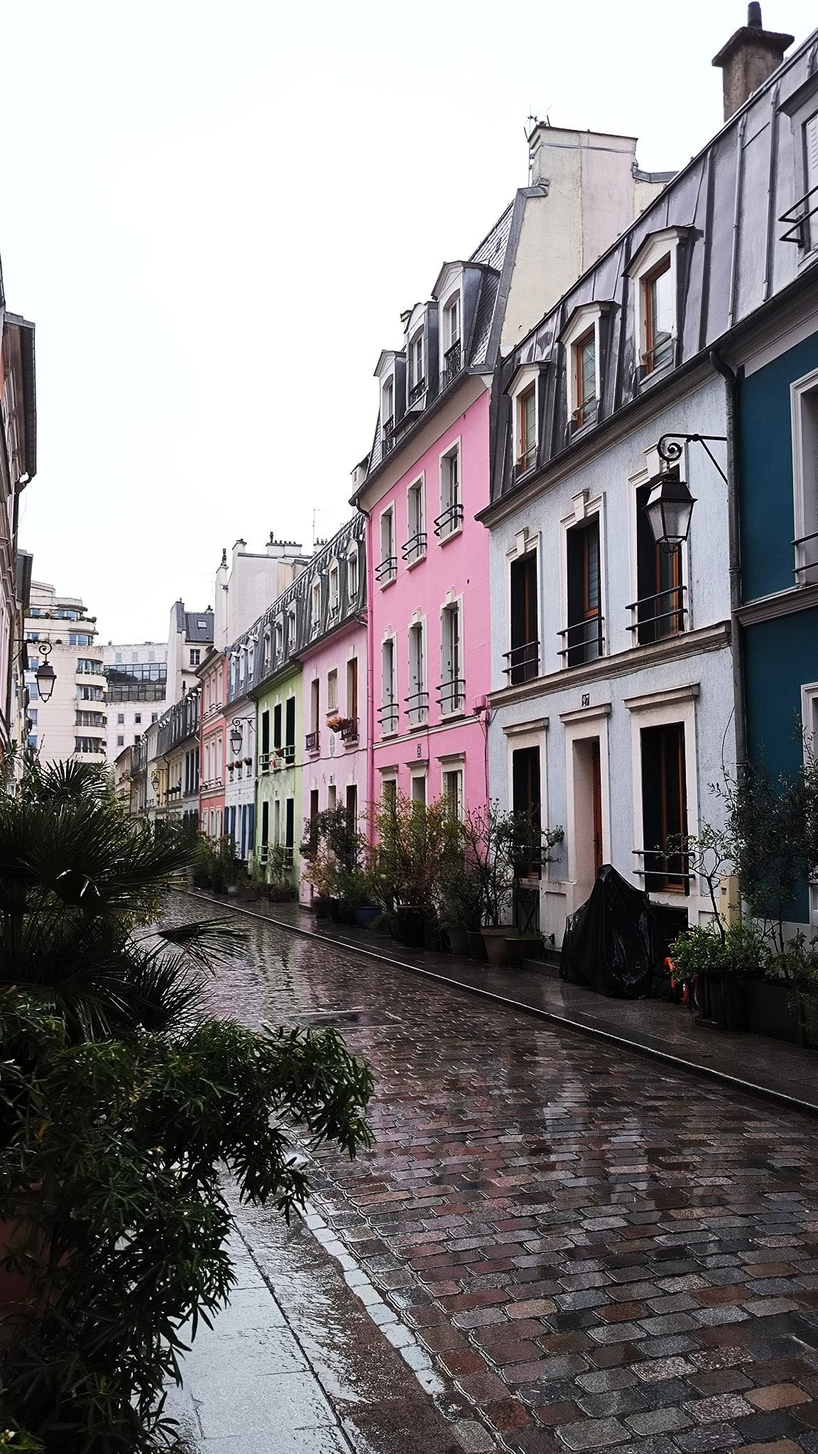 Rainy #Paris, media 4