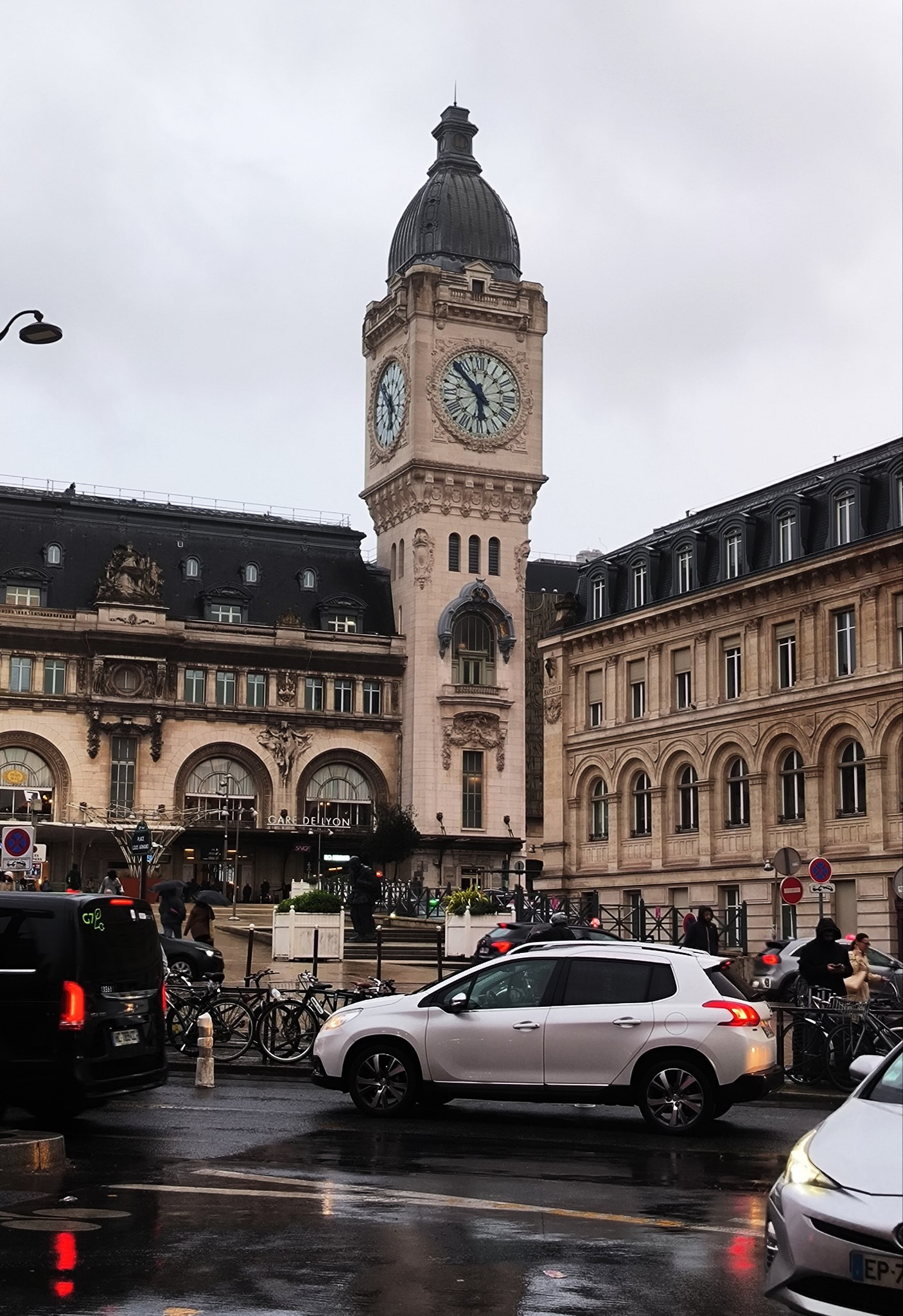 Rainy #Paris, media 5