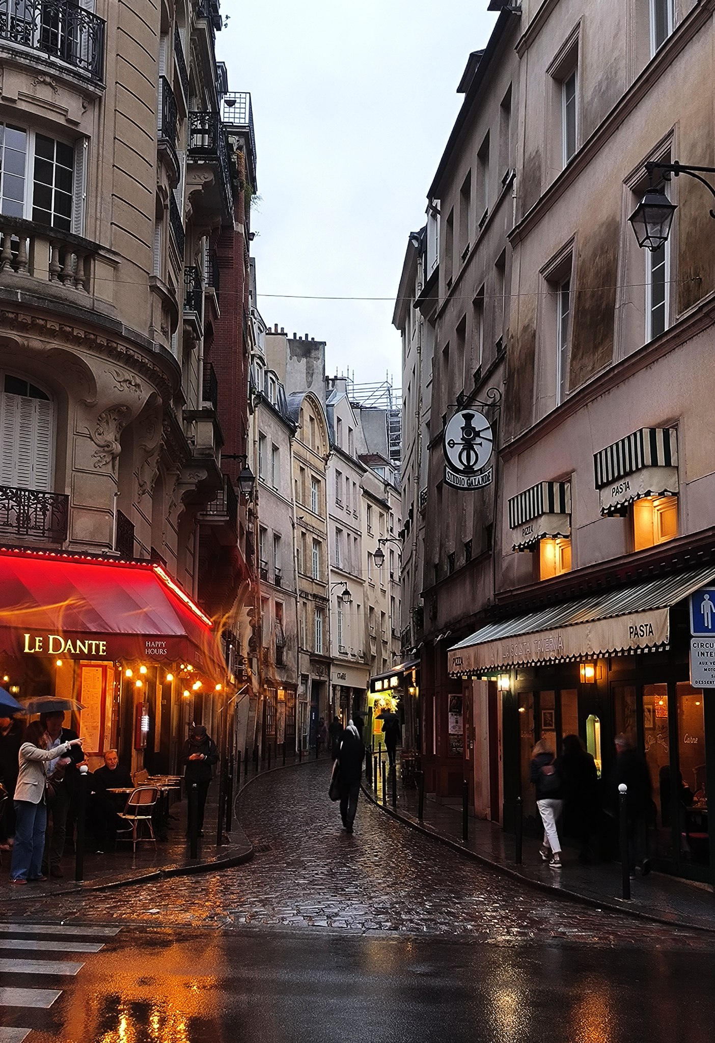 Rainy #Paris, media 7
