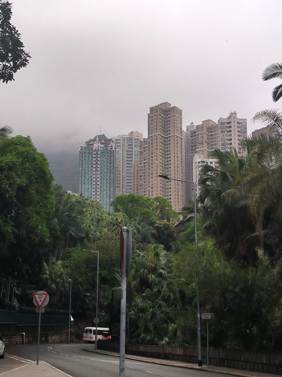 #HongKong, media 1