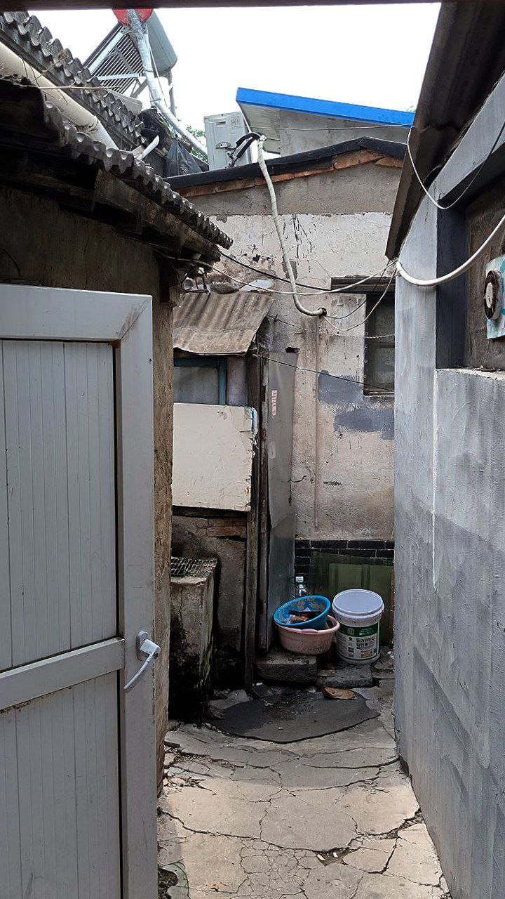 #Beijing was a city that grew extremely rapidly, and where there were slums yesterday,…, media 4