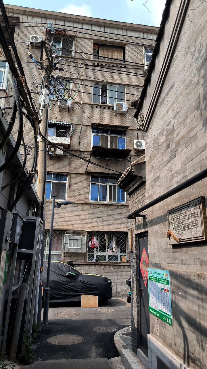 #Beijing was a city that grew extremely rapidly, and where there were slums yesterday,…, media 6