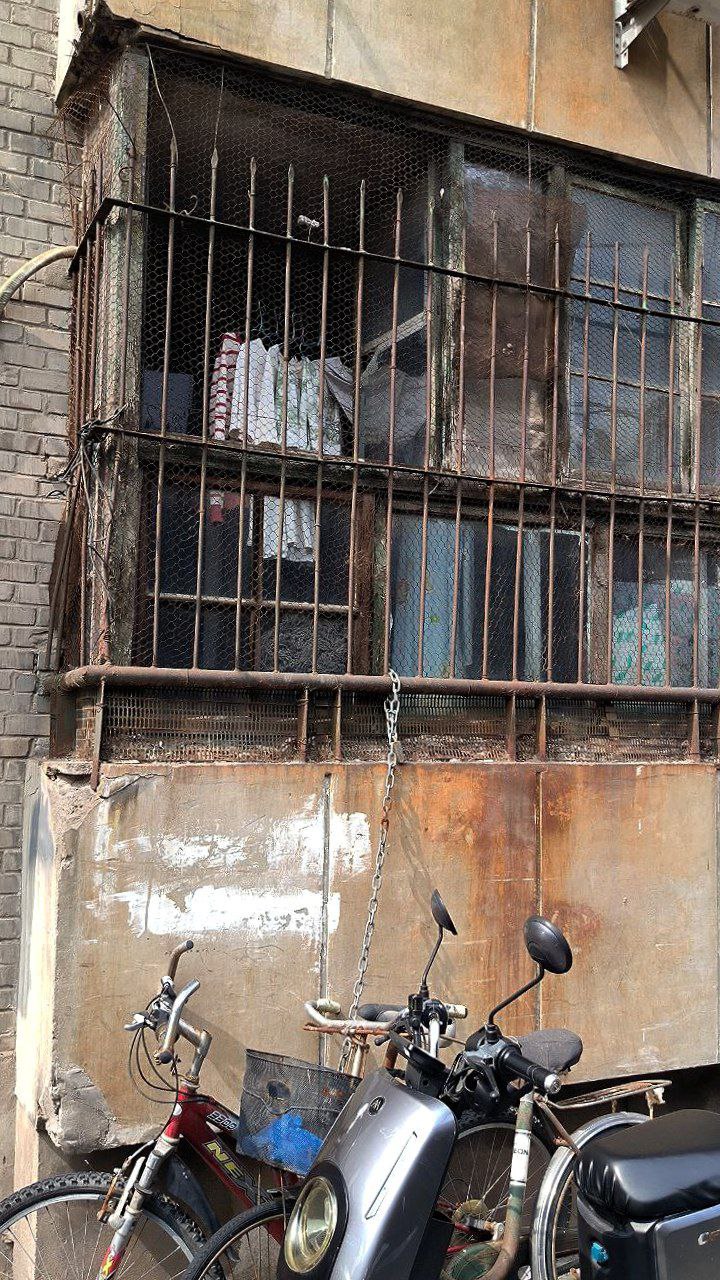 #Beijing was a city that grew extremely rapidly, and where there were slums yesterday,…, media 8