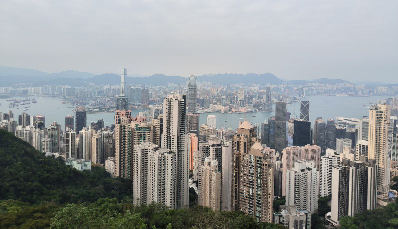 #HongKong, media 1