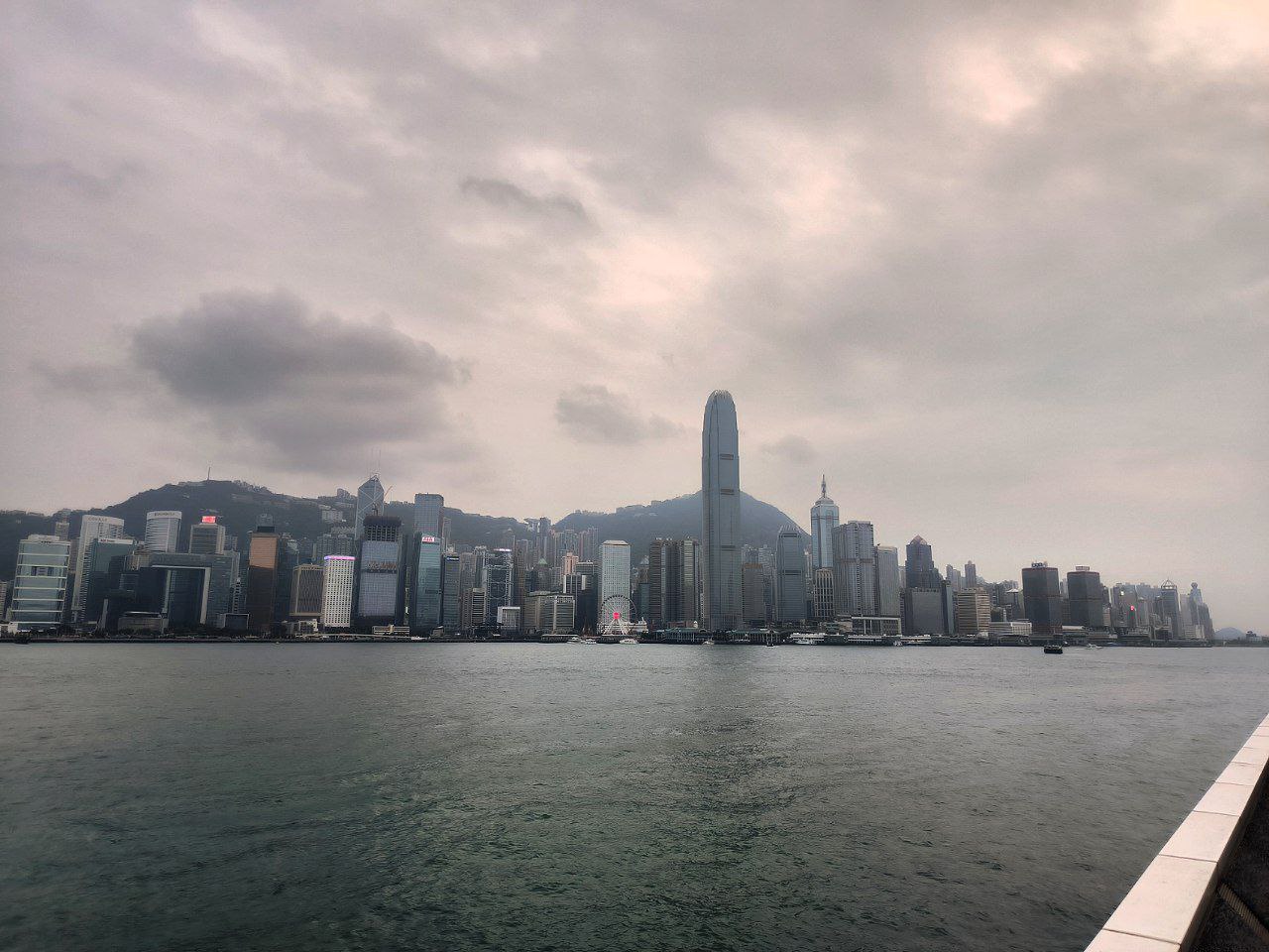 #HongKong, media 1