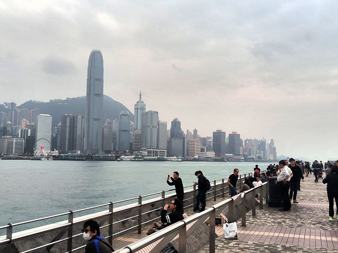 #HongKong, media 4
