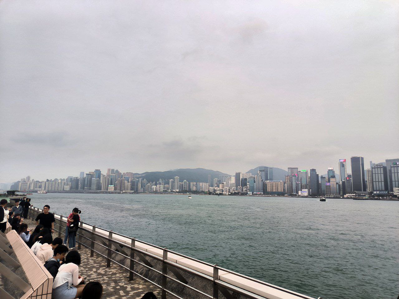 #HongKong, media 5