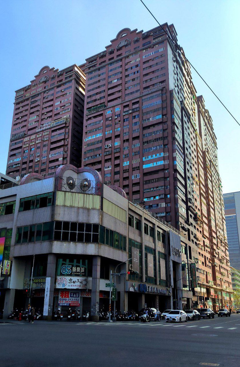 #Kaohsiung, media 1