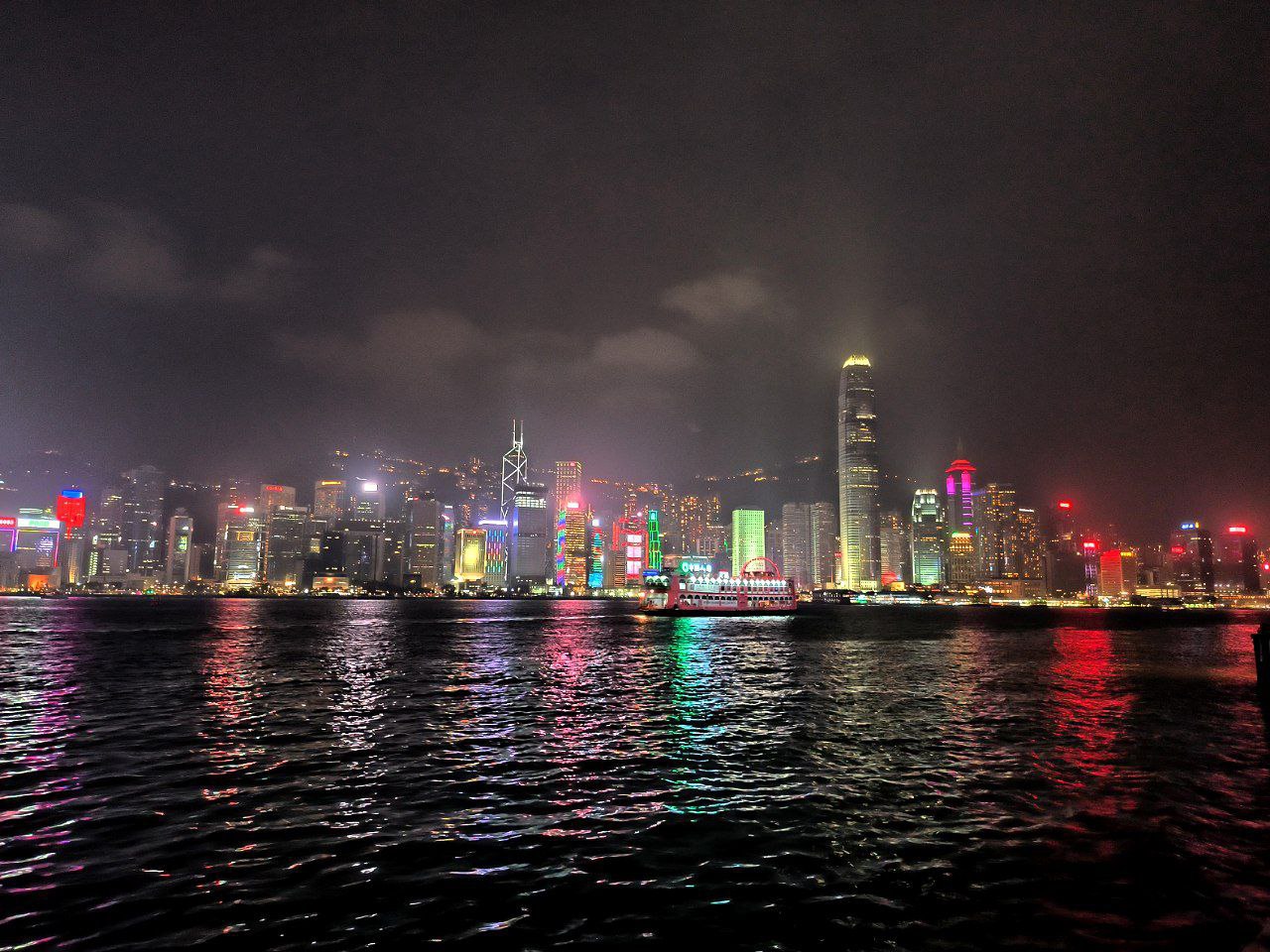#HongKong, media 9