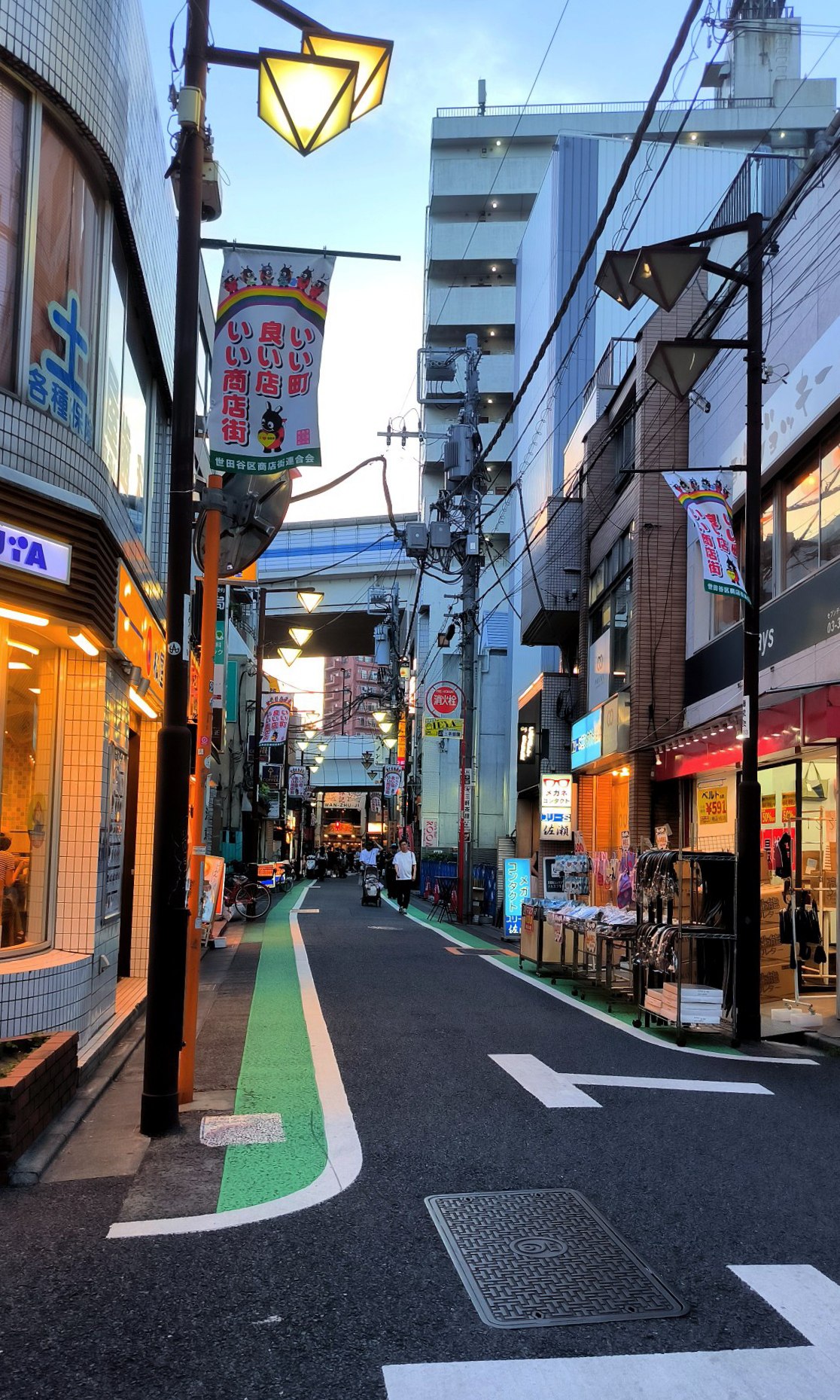 Back in Tokyo again?, media 1