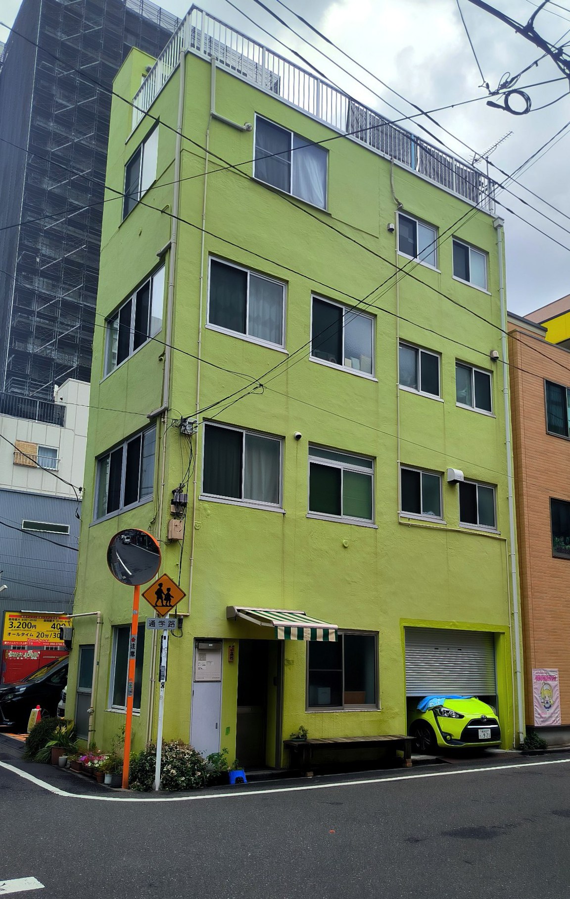 #Tokyo has always been a place where you can find architecture of absolutely any style,…, media 1