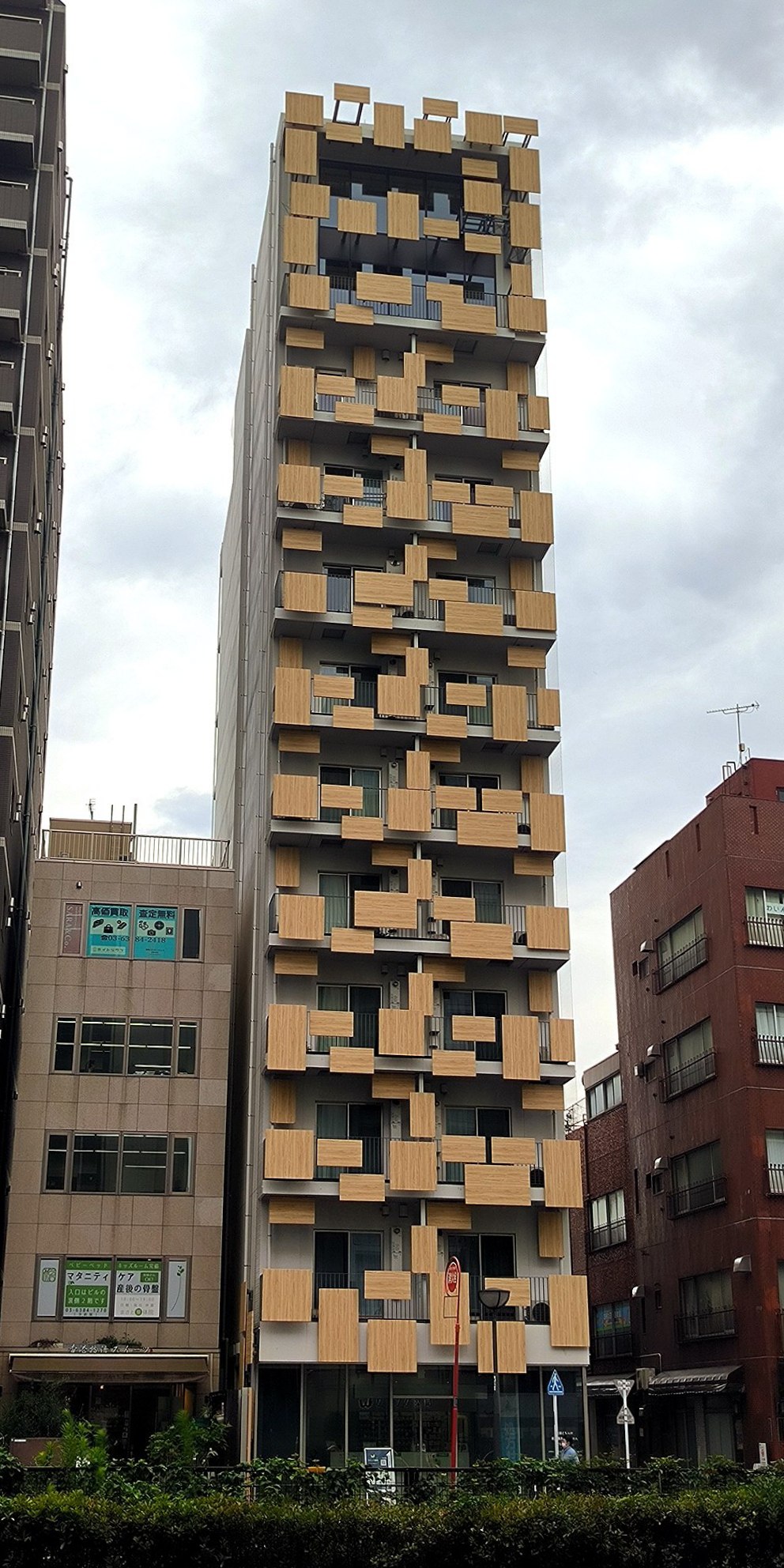 #Tokyo has always been a place where you can find architecture of absolutely any style,…, media 2