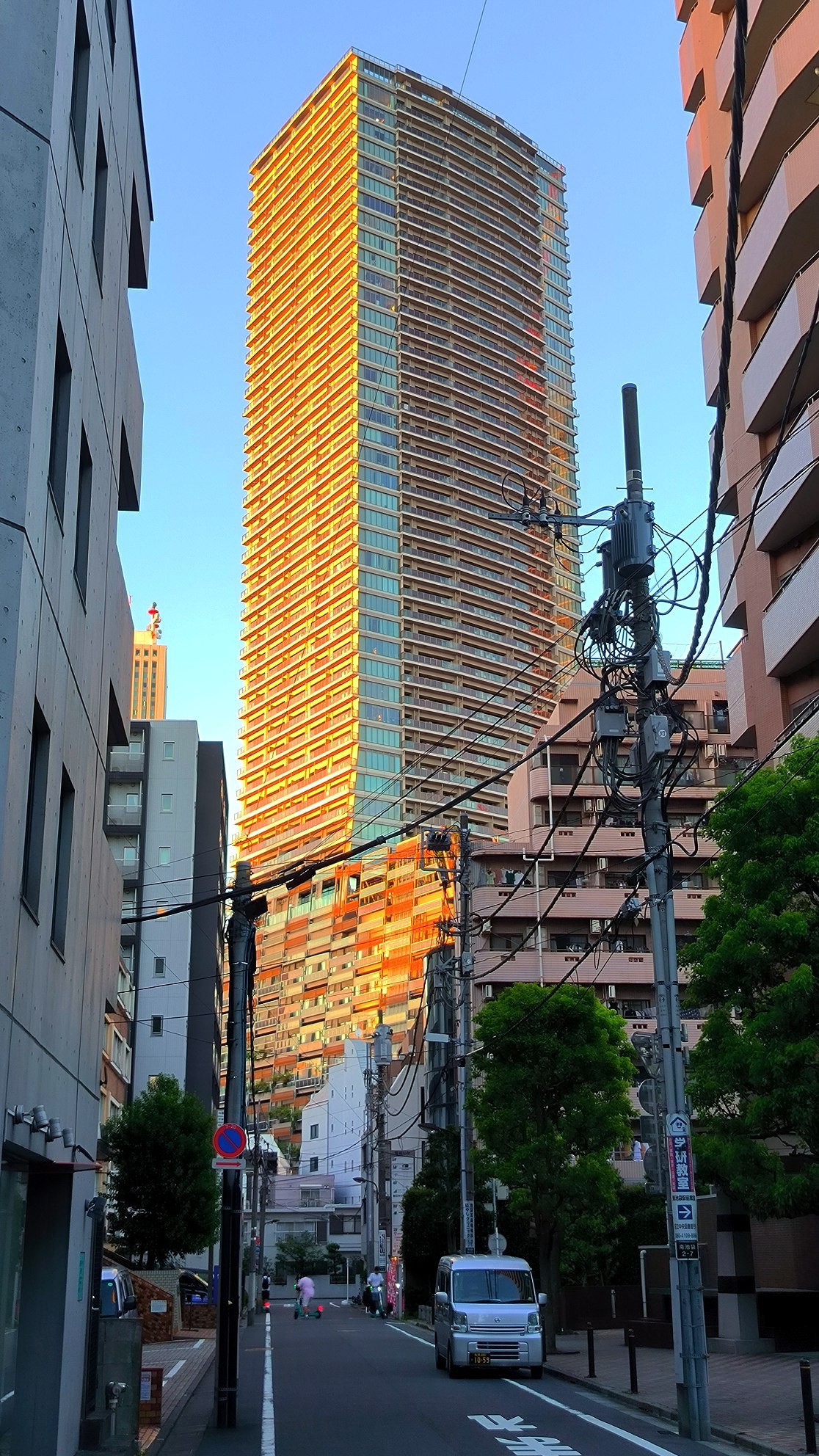#Tokyo has always been a place where you can find architecture of absolutely any style,…, media 5