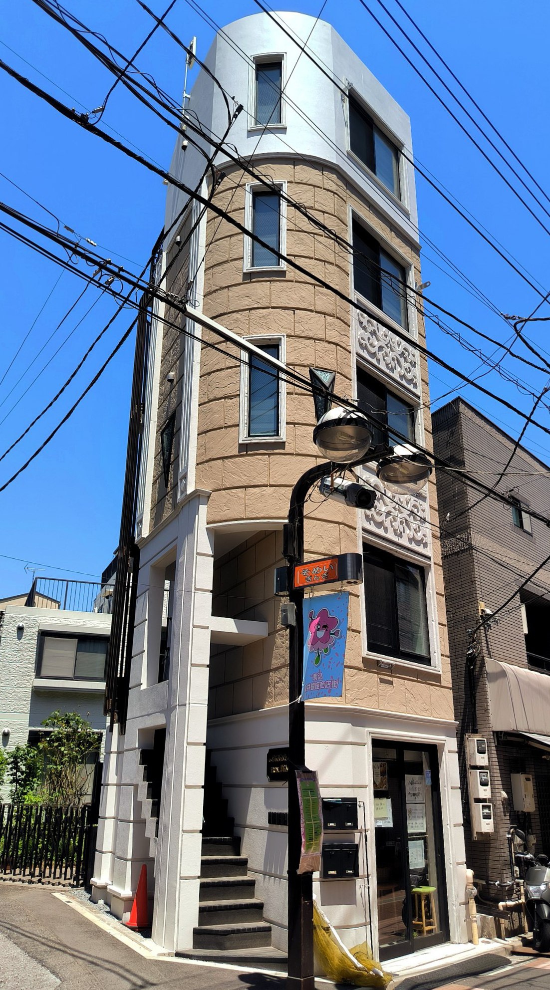 #Tokyo has always been a place where you can find architecture of absolutely any style,…, media 6