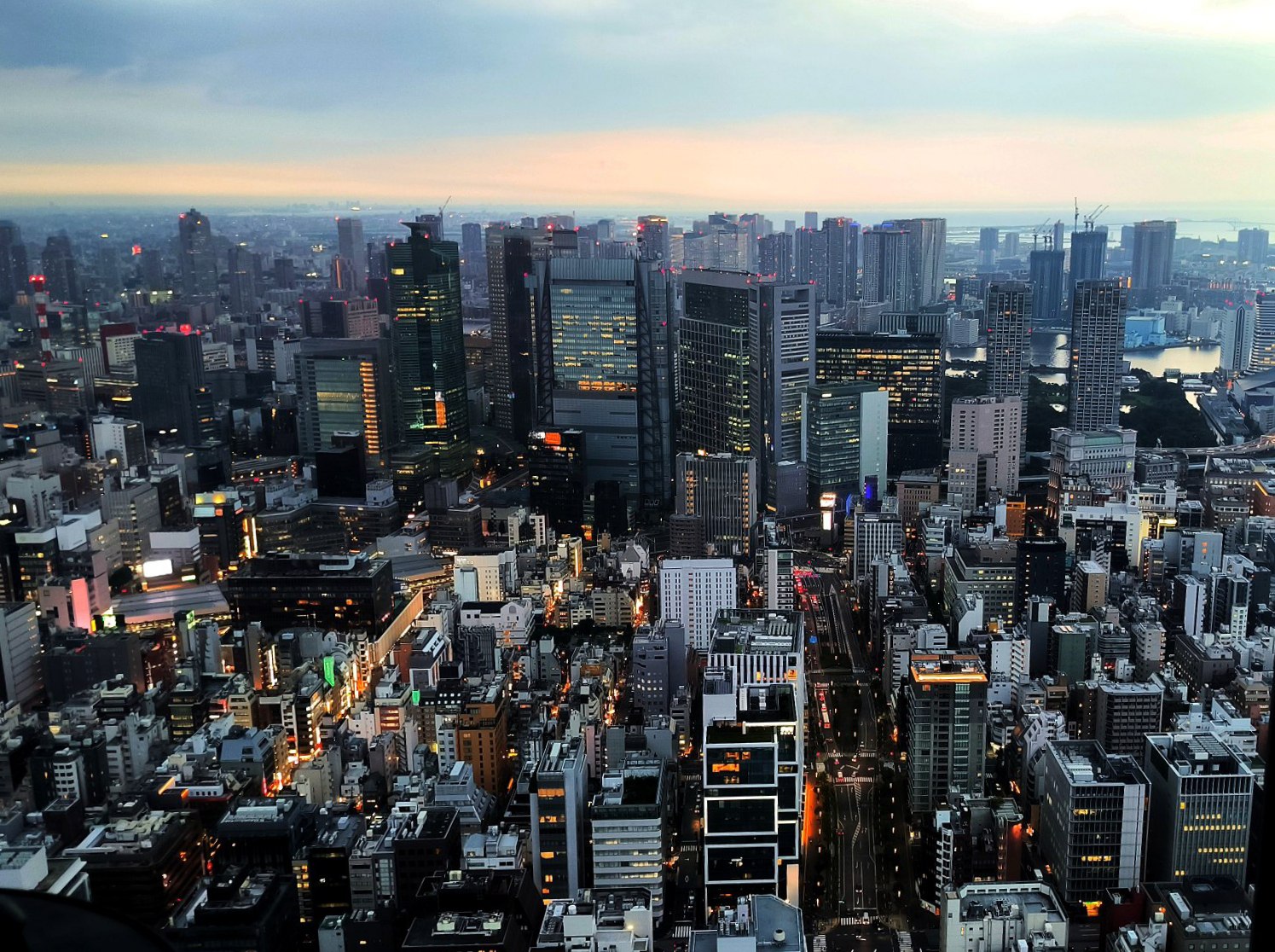 #Tokyo, media 2