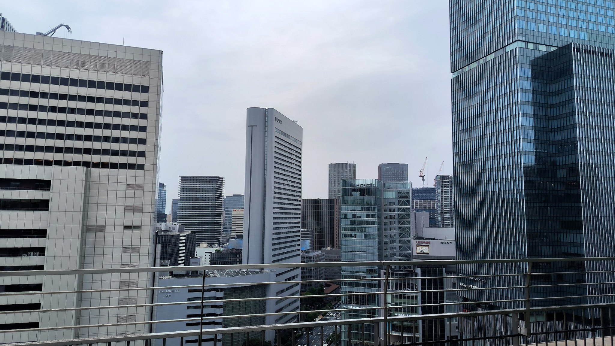 #Osaka, media 1