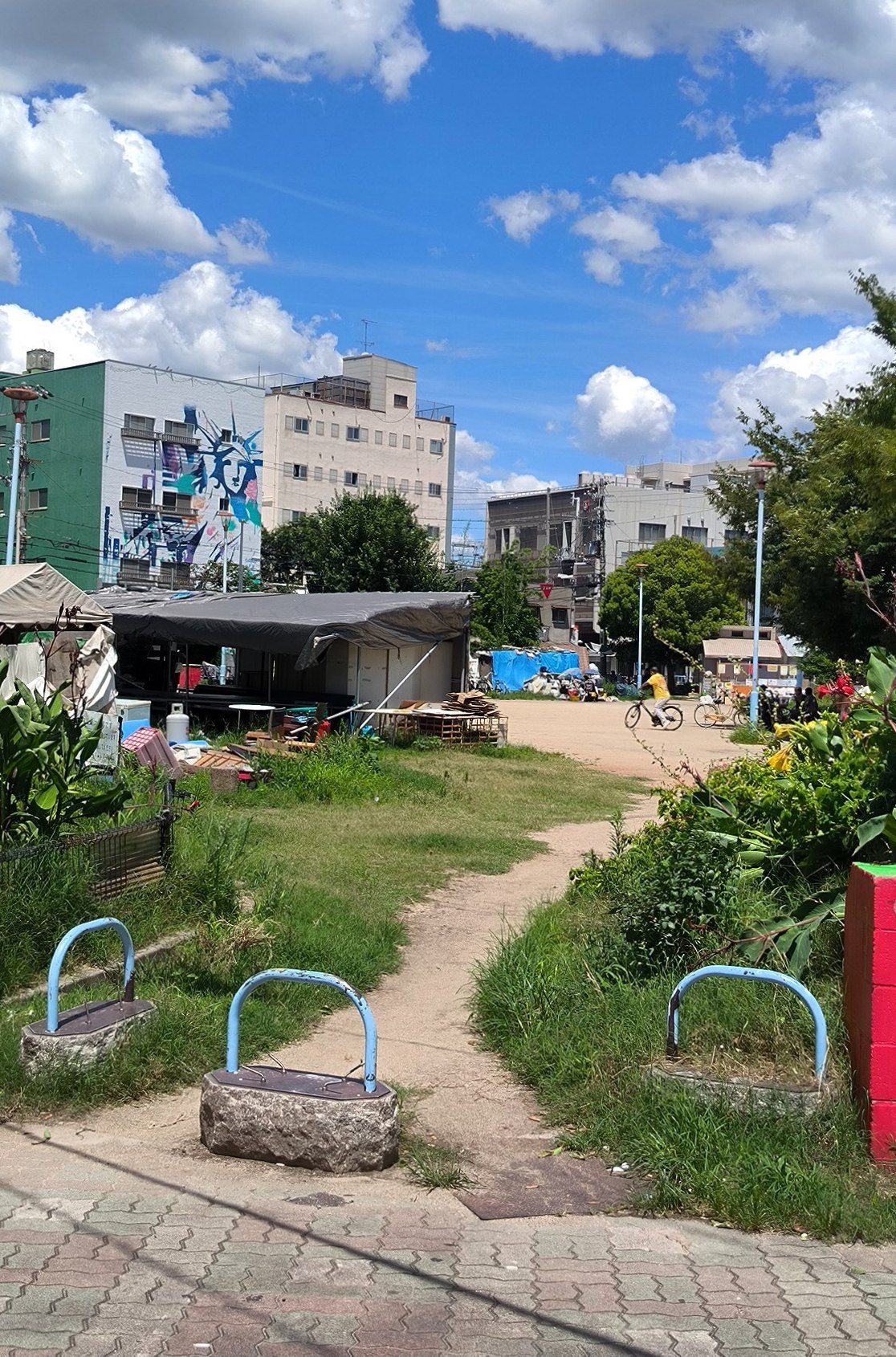 #Osaka, media 6