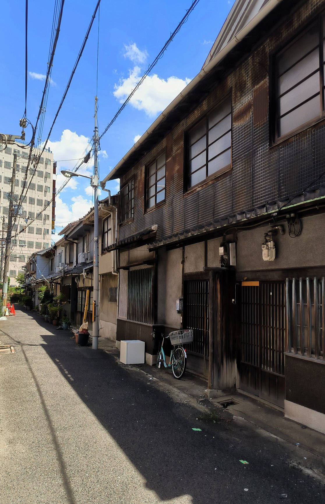 #Osaka, media 1