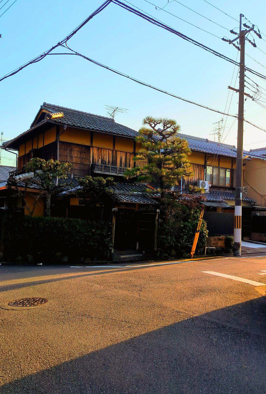 The streets of #Kyoto, media 3