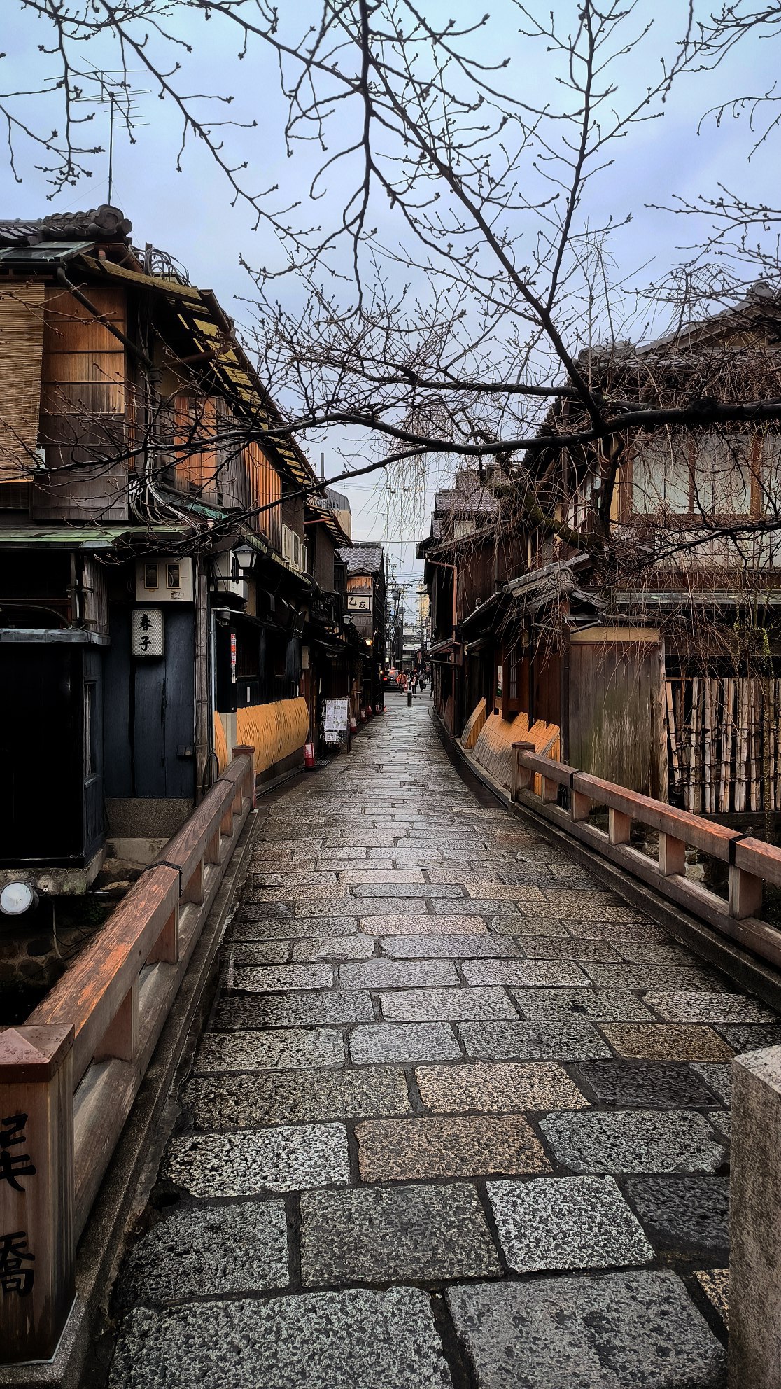 The well-known Gion district in #Kyoto, media 4