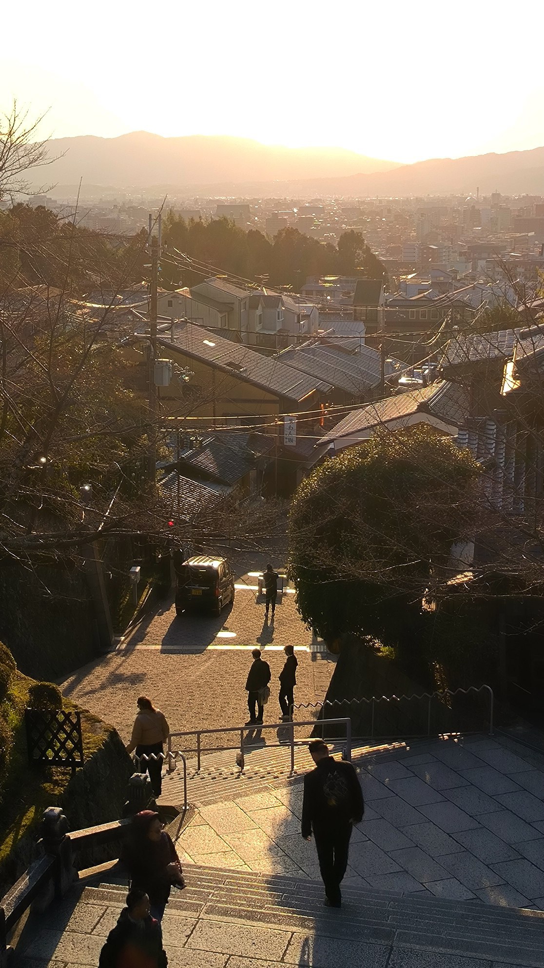 The Kiomidzu-dera Temple on a golden evening in #Kyoto., media 6