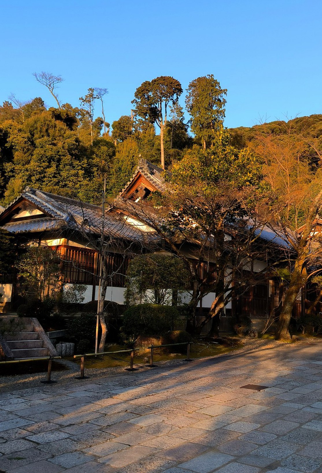 The Kiomidzu-dera Temple on a golden evening in #Kyoto., media 7