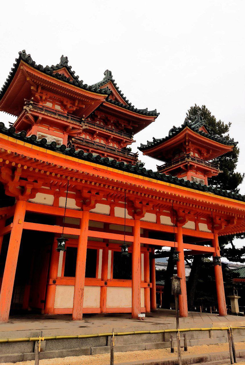 #Kyoto - the capital of temples and palaces of Japan., media 3