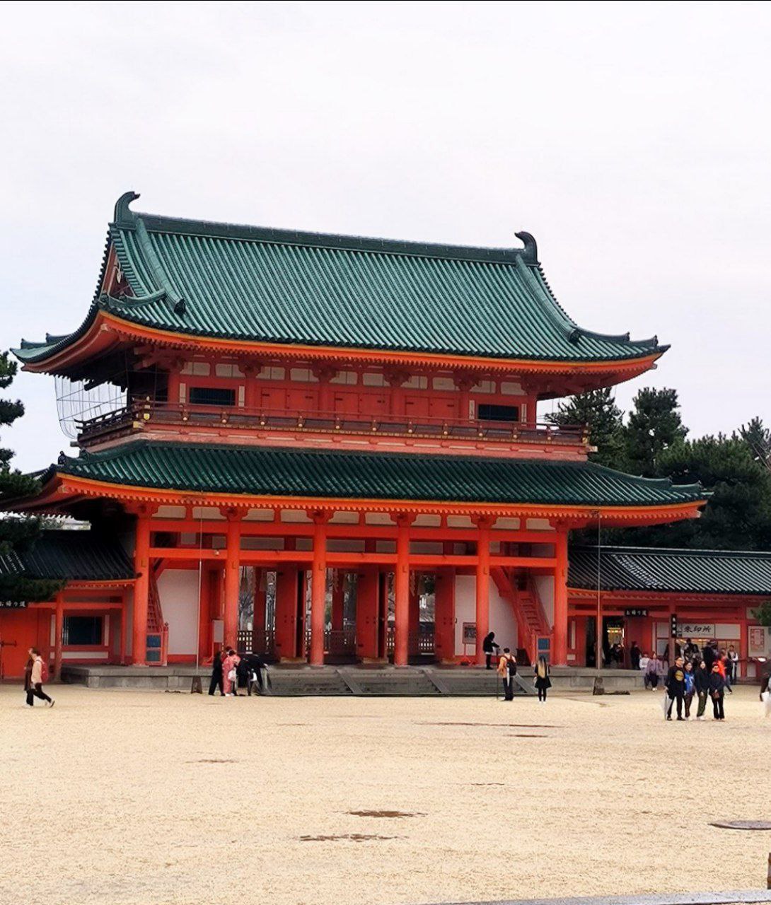 #Kyoto - the capital of temples and palaces of Japan., media 4
