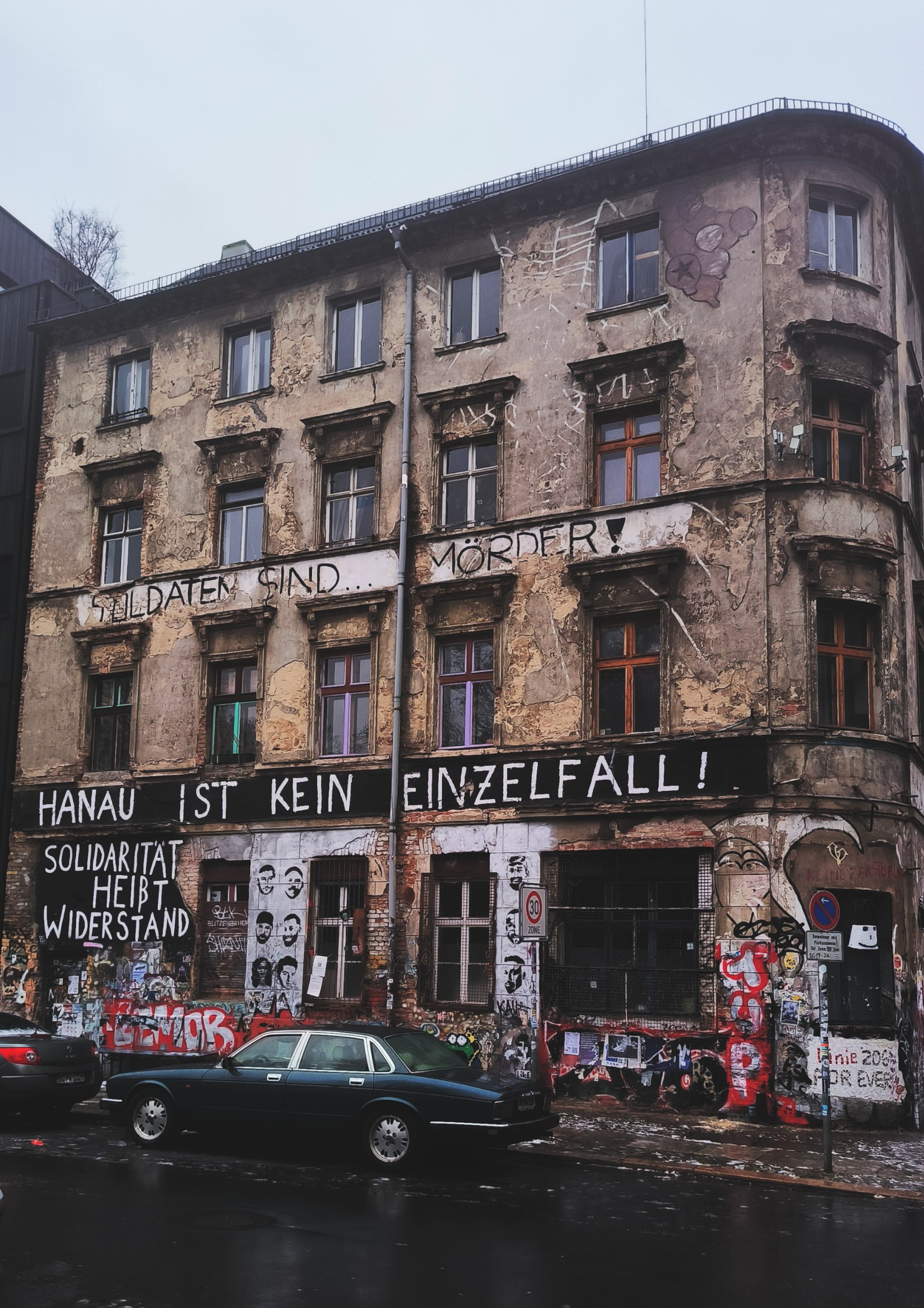 #Berlin, media 1