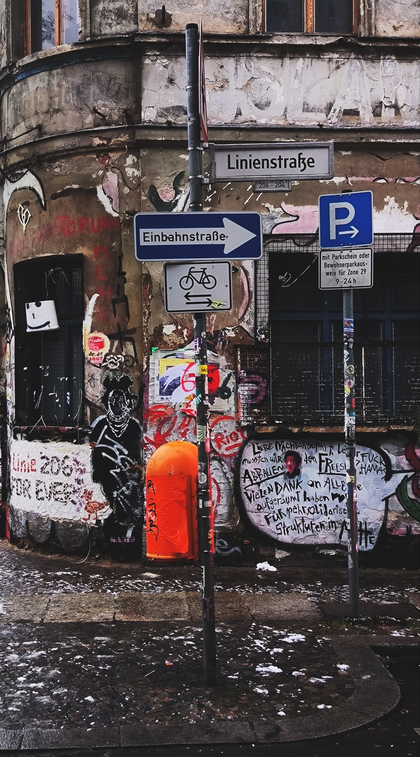 #Berlin, media 2