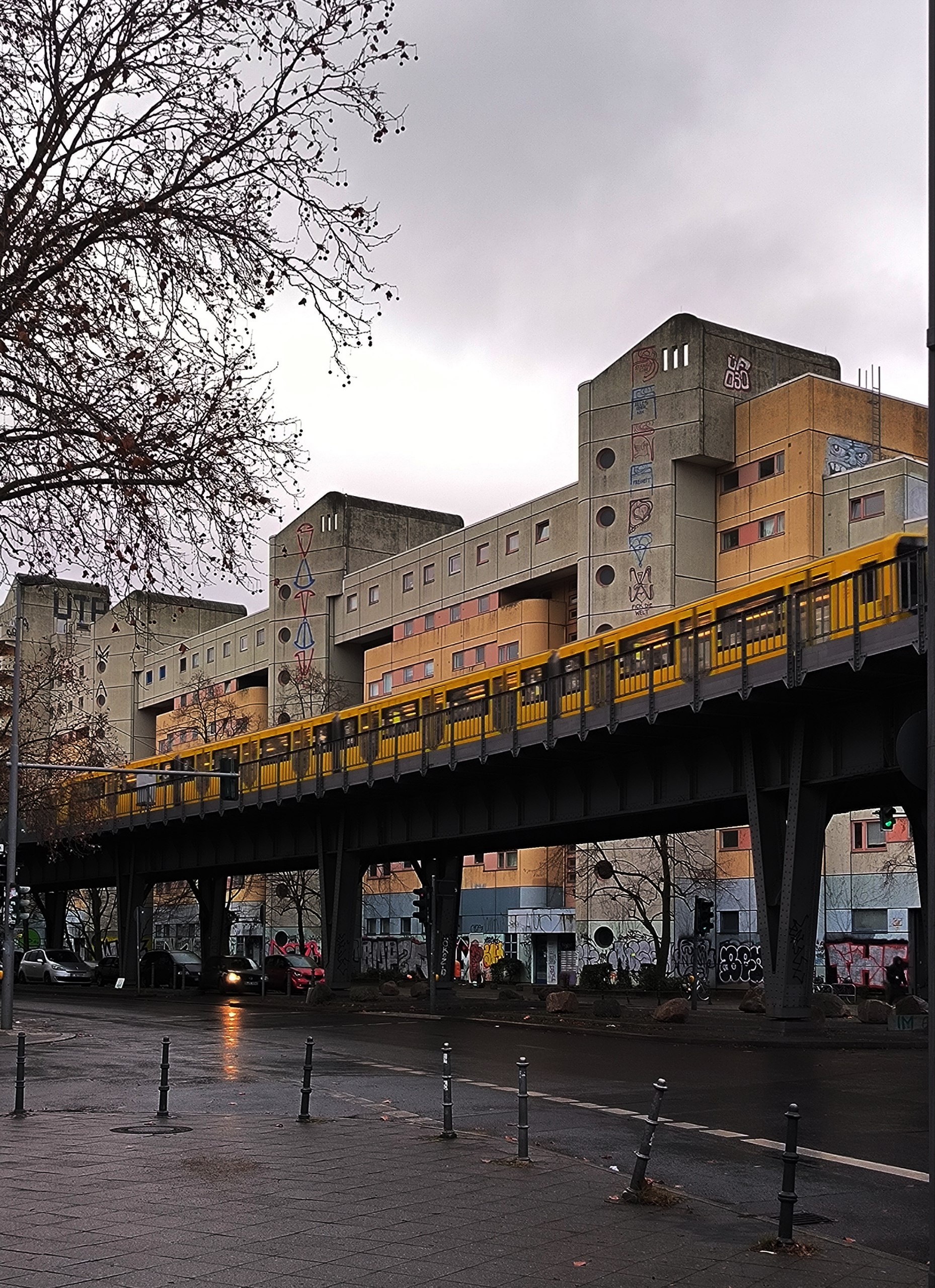 The districts of #Berlin - Kreuzberg, media 2
