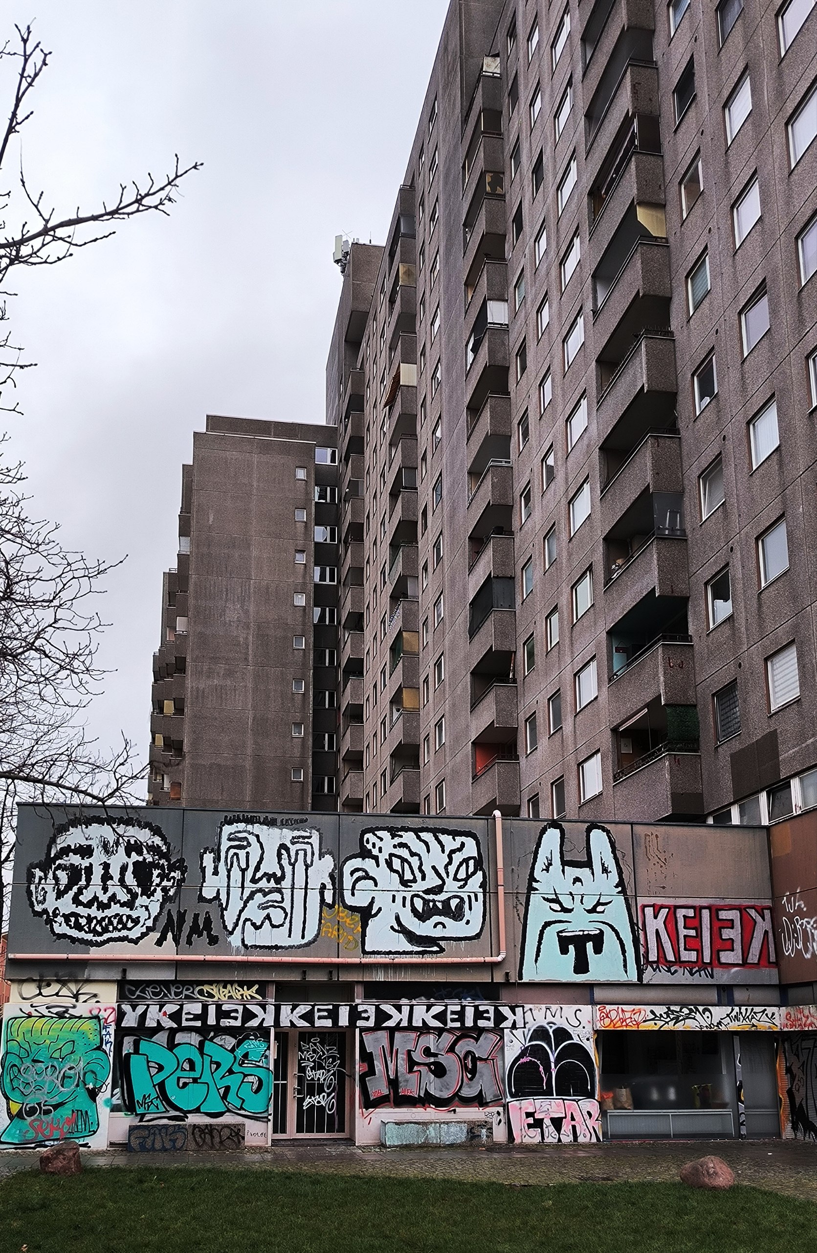 The districts of #Berlin - Kreuzberg, media 3