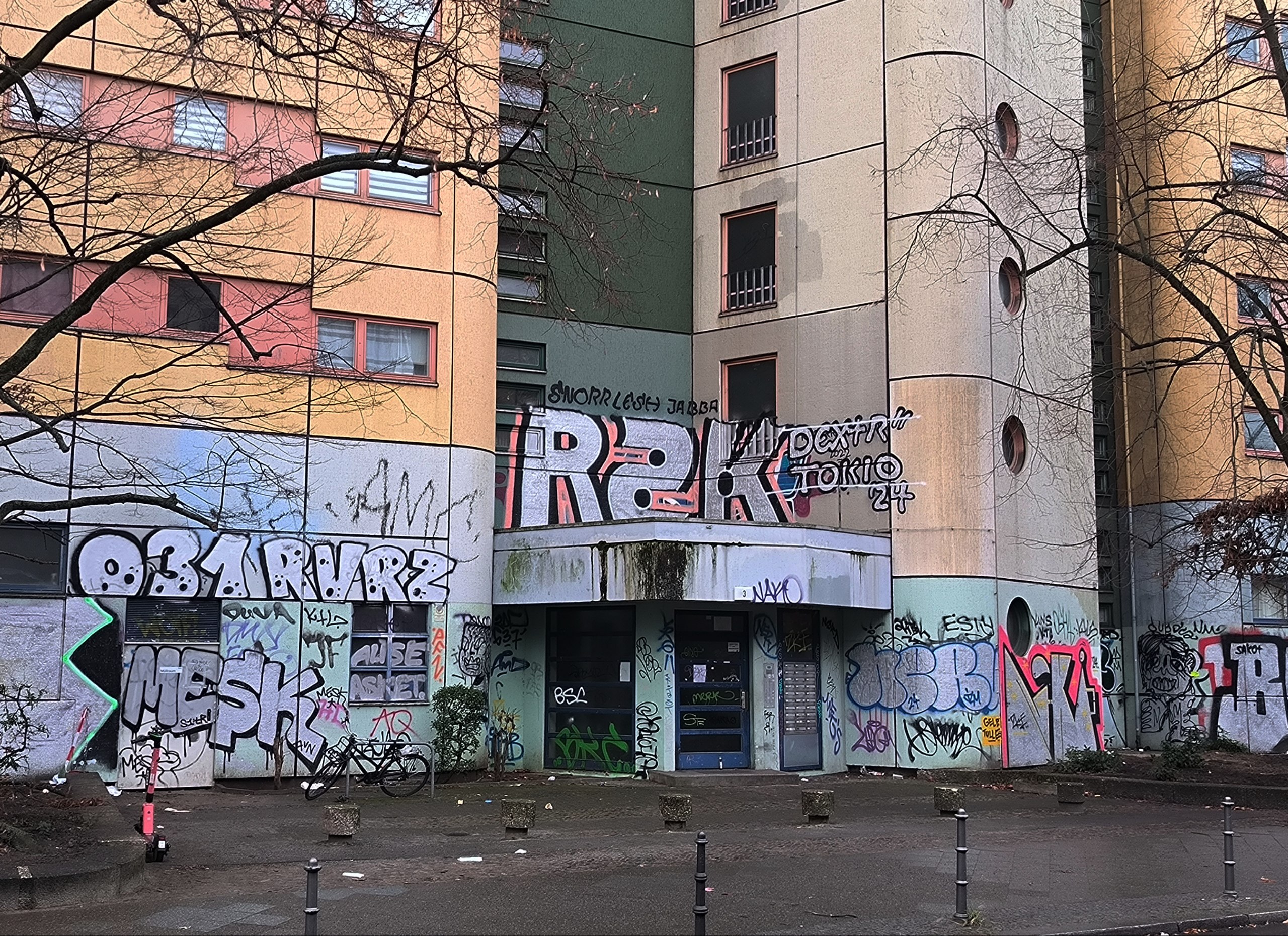 The districts of #Berlin - Kreuzberg, media 4