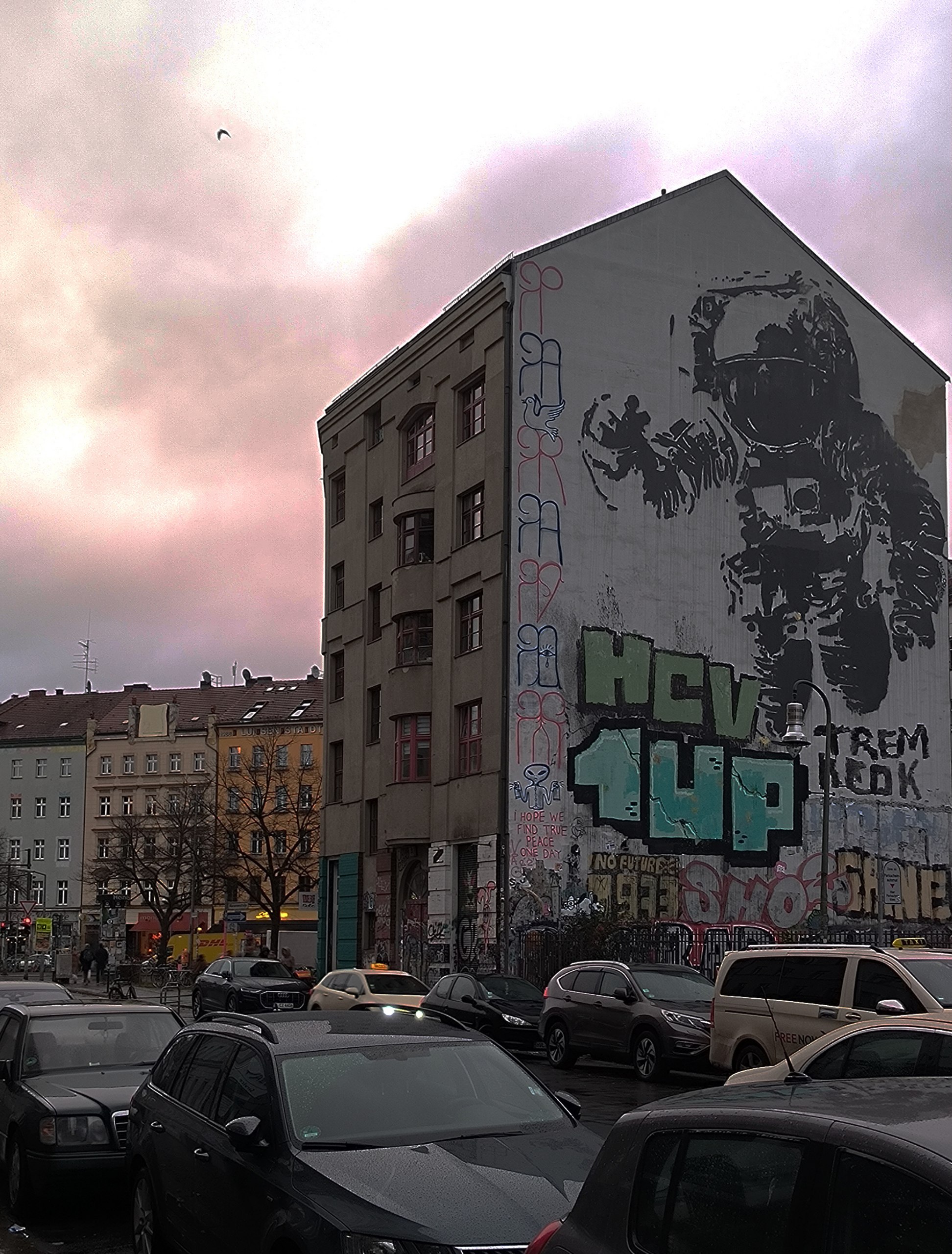 The districts of #Berlin - Kreuzberg, media 5