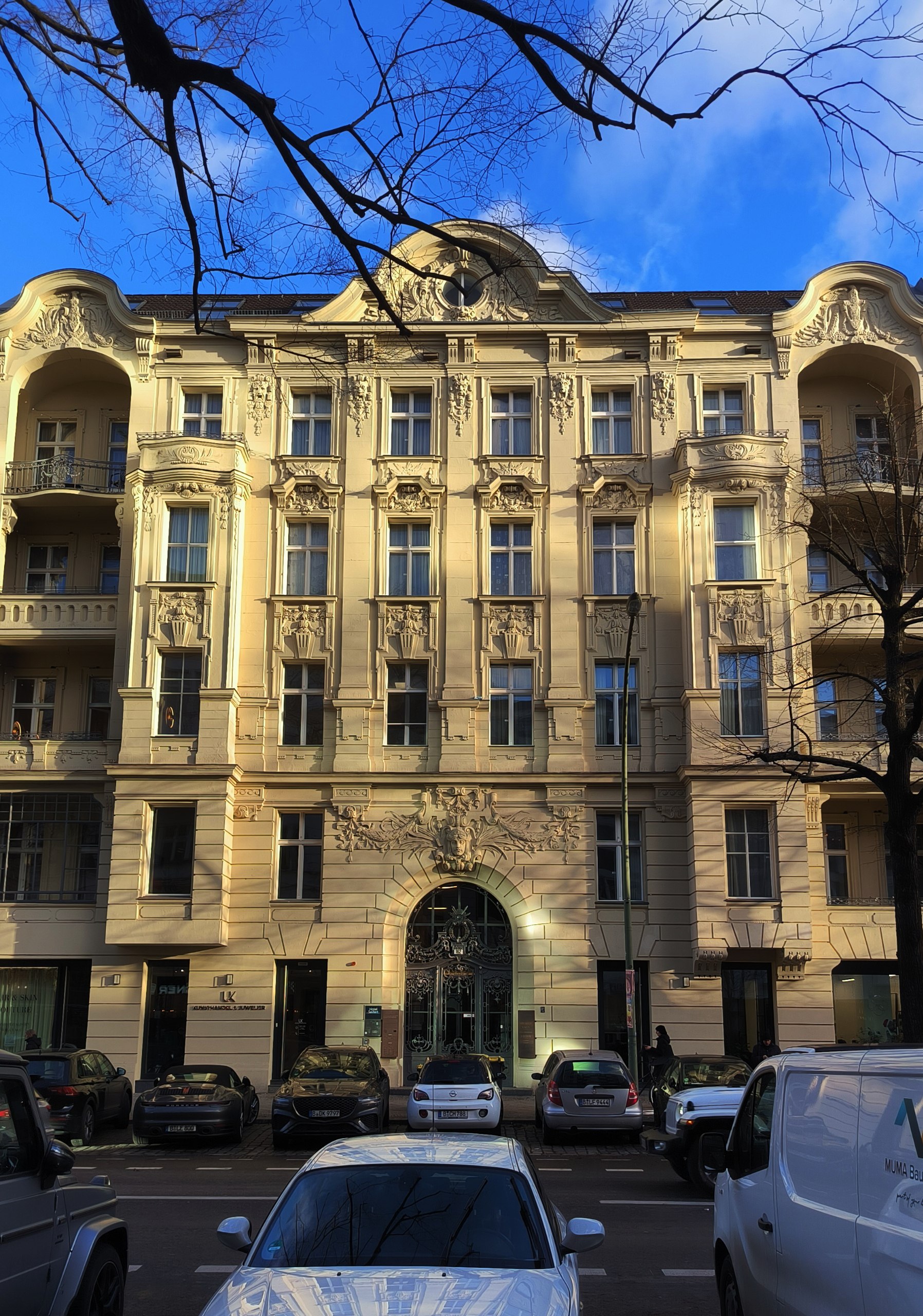 The districts of #Berlin - Charlottenburg, media 1