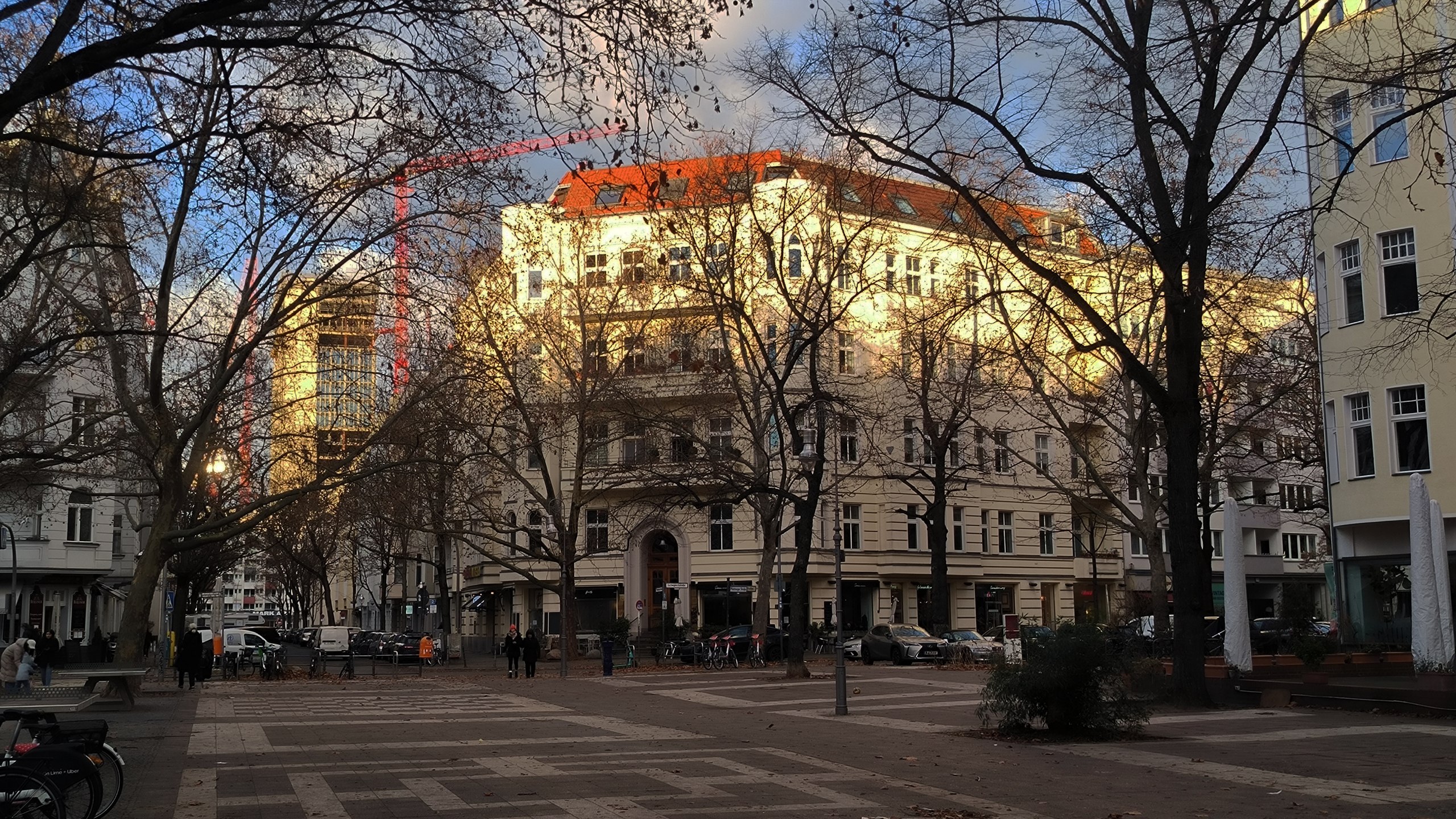 The districts of #Berlin - Charlottenburg, media 3