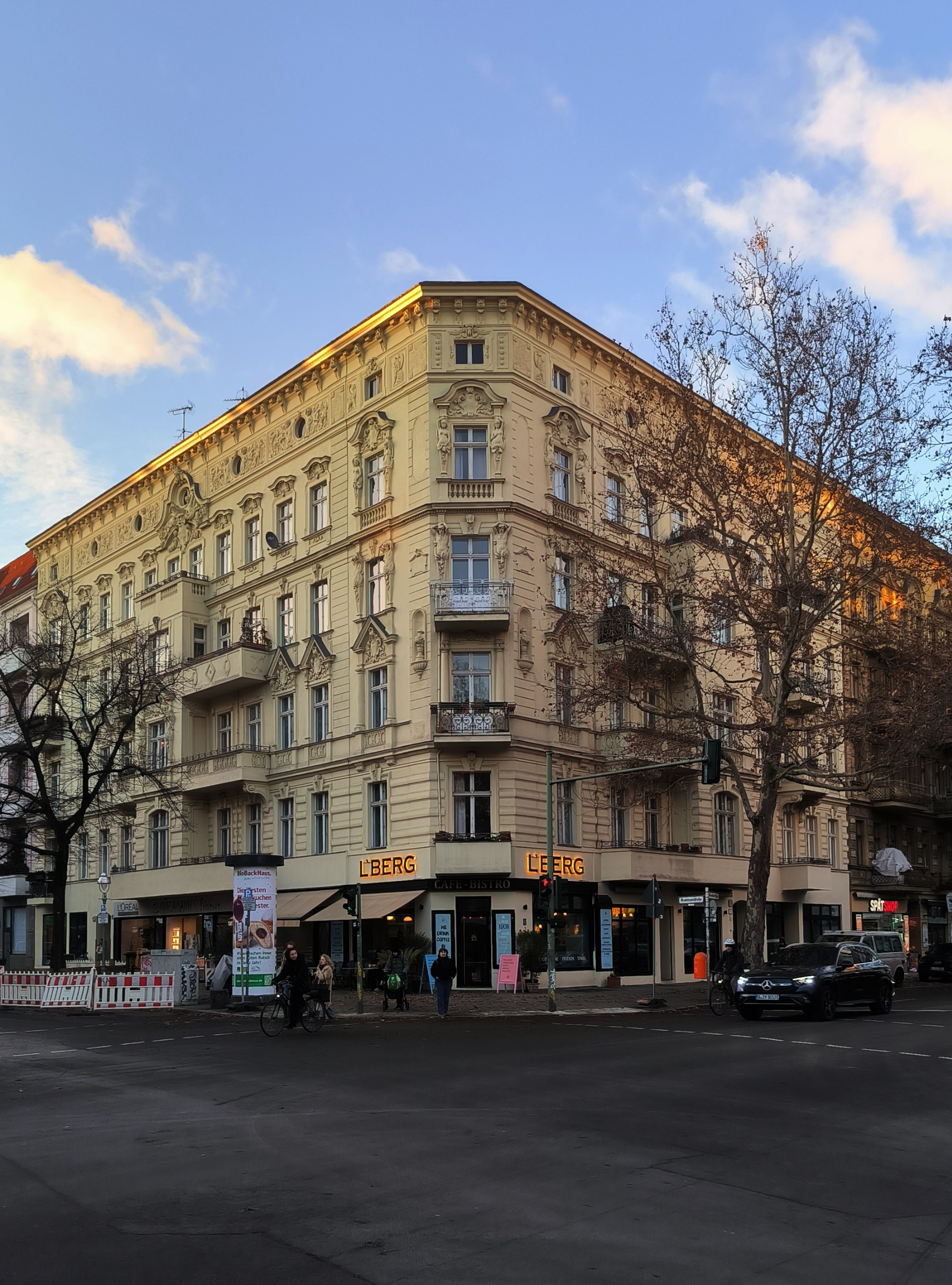 The districts of #Berlin - Charlottenburg, media 5