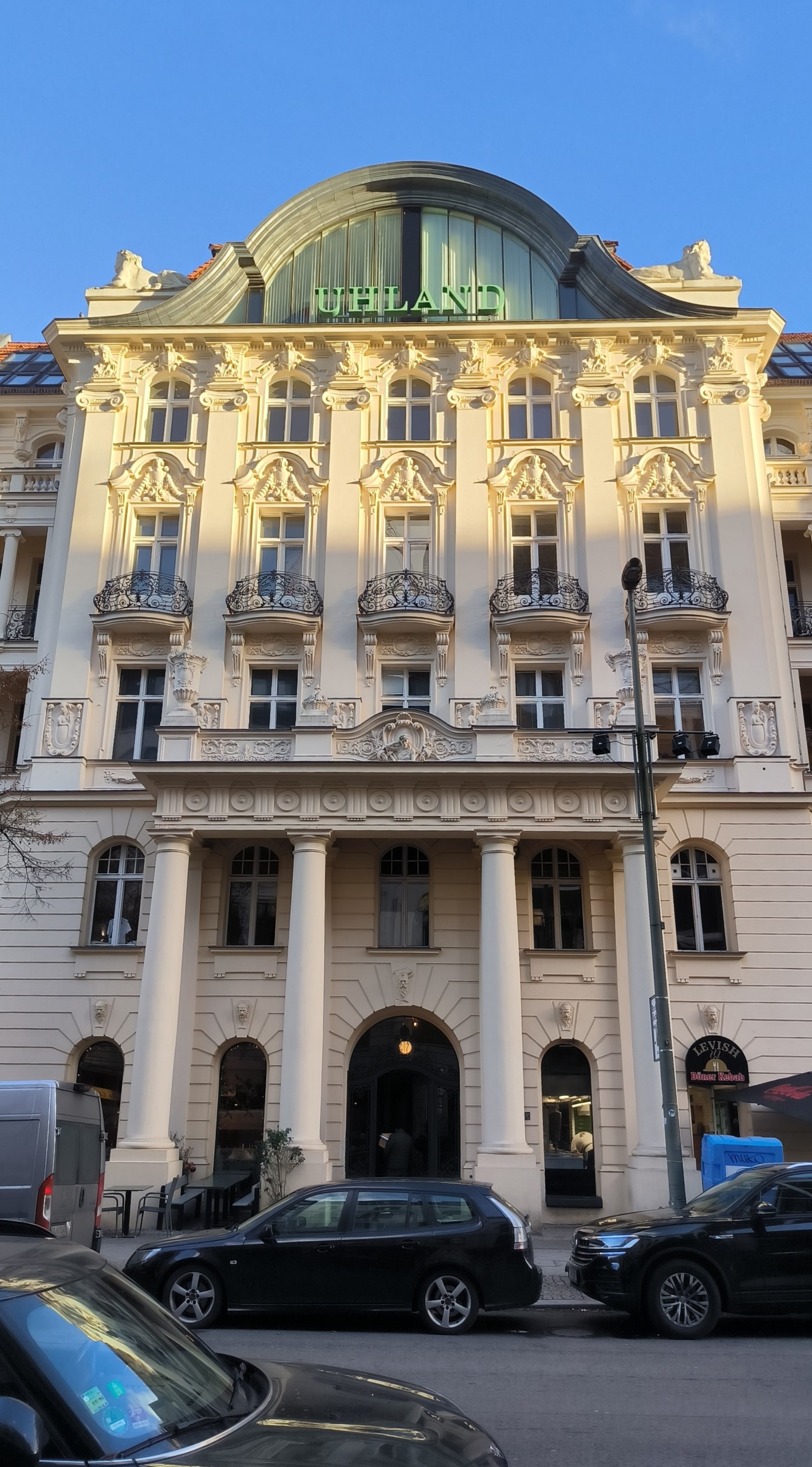 The districts of #Berlin - Charlottenburg, media 7