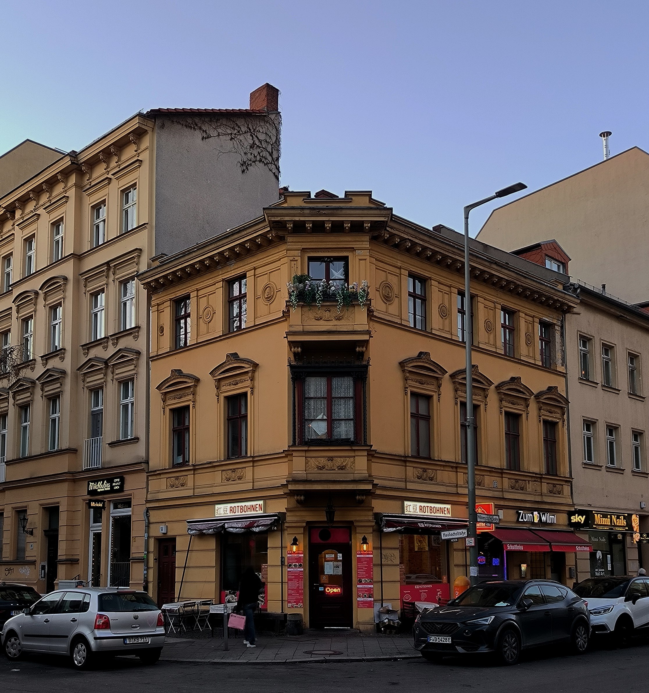 #Berlin, media 2