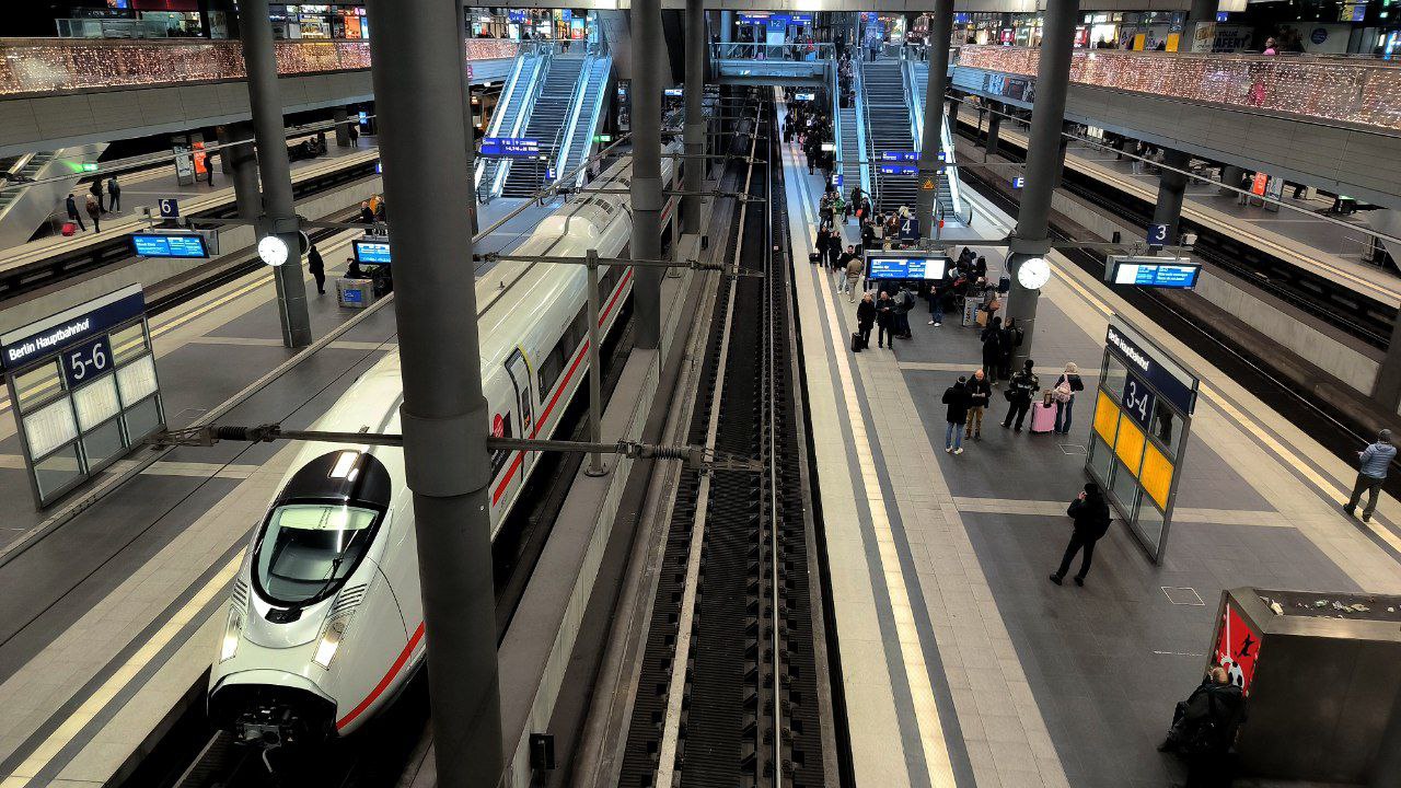 After Berlin, Munich, and Frankfurt, there's still one more city in Germany that I'd…, media 1