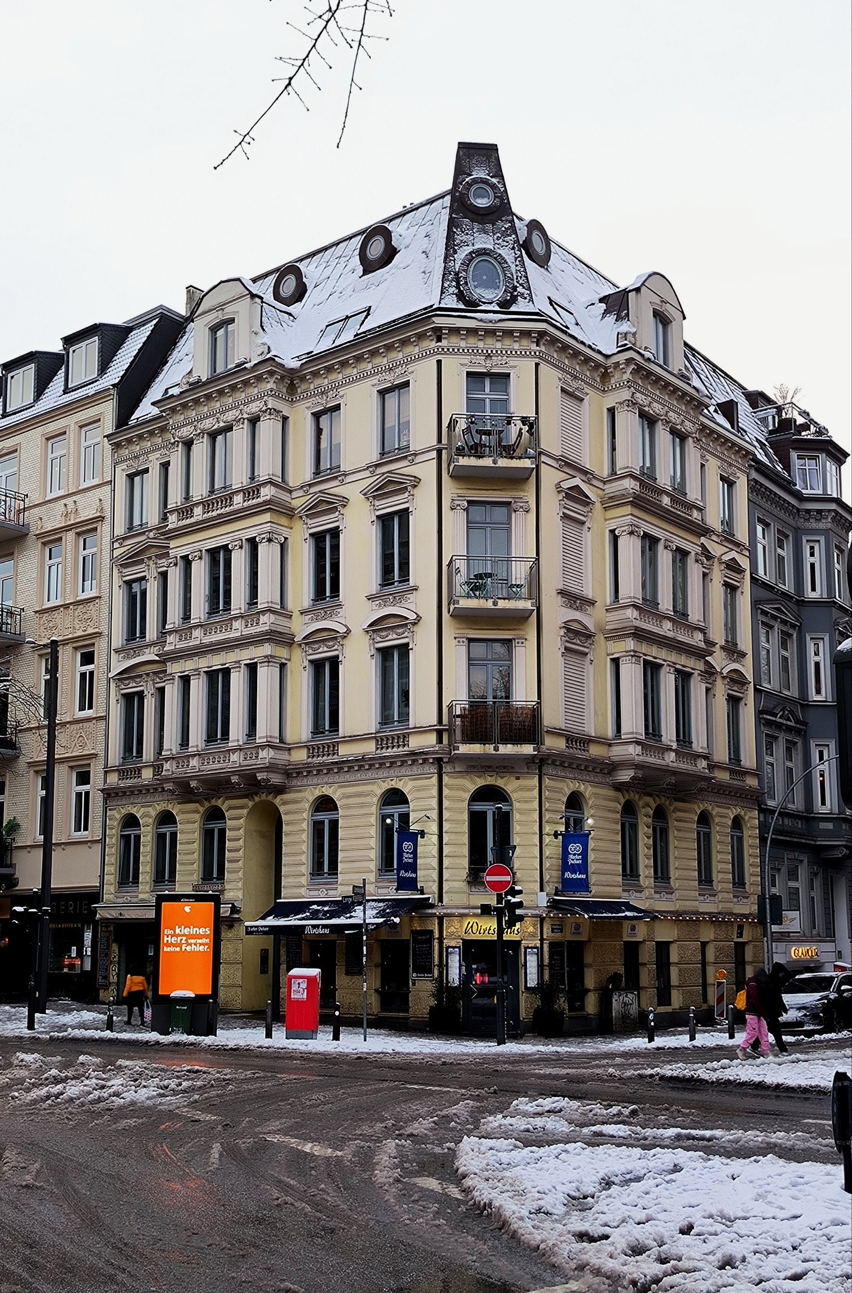 #Hamburg - first impressions of the city, media 1
