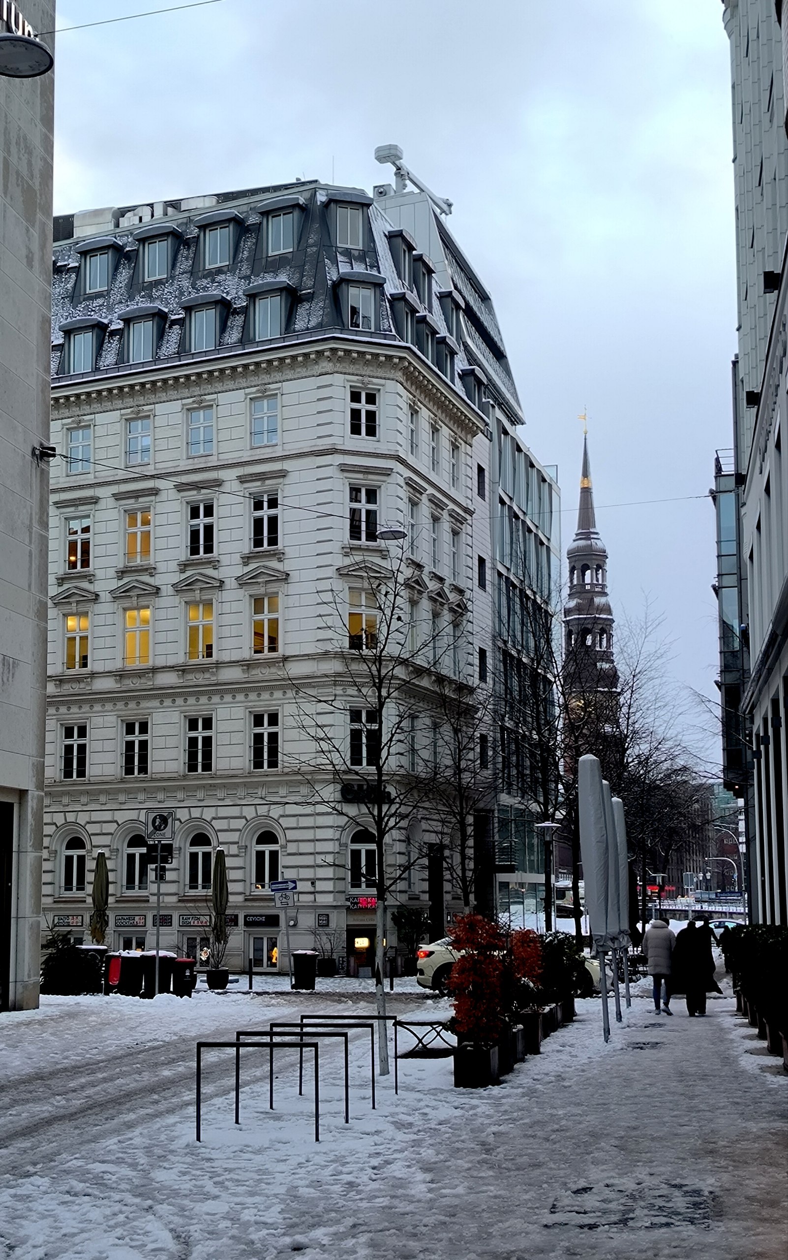 #Hamburg - first impressions of the city, media 4