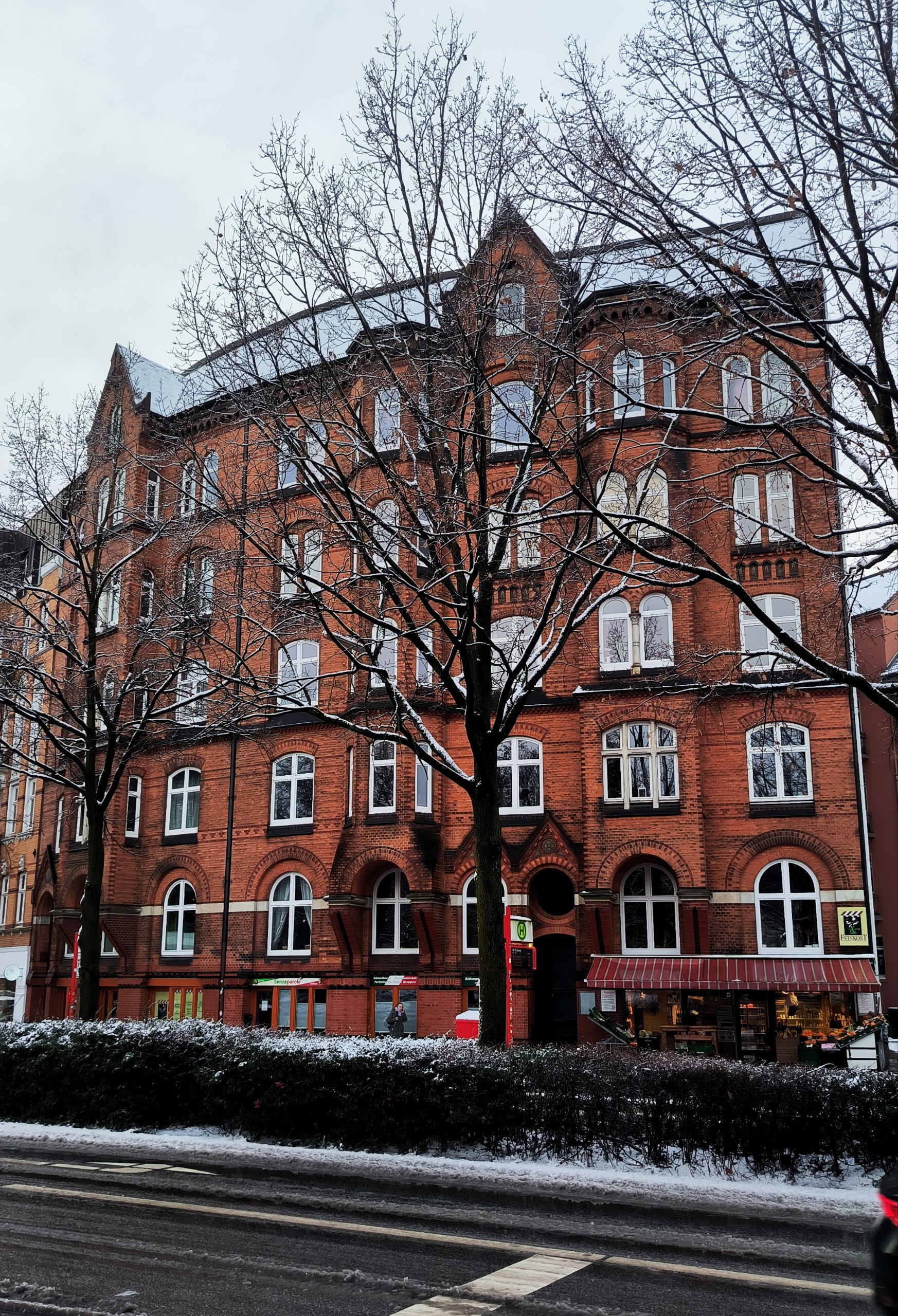 #Hamburg - first impressions of the city, media 9