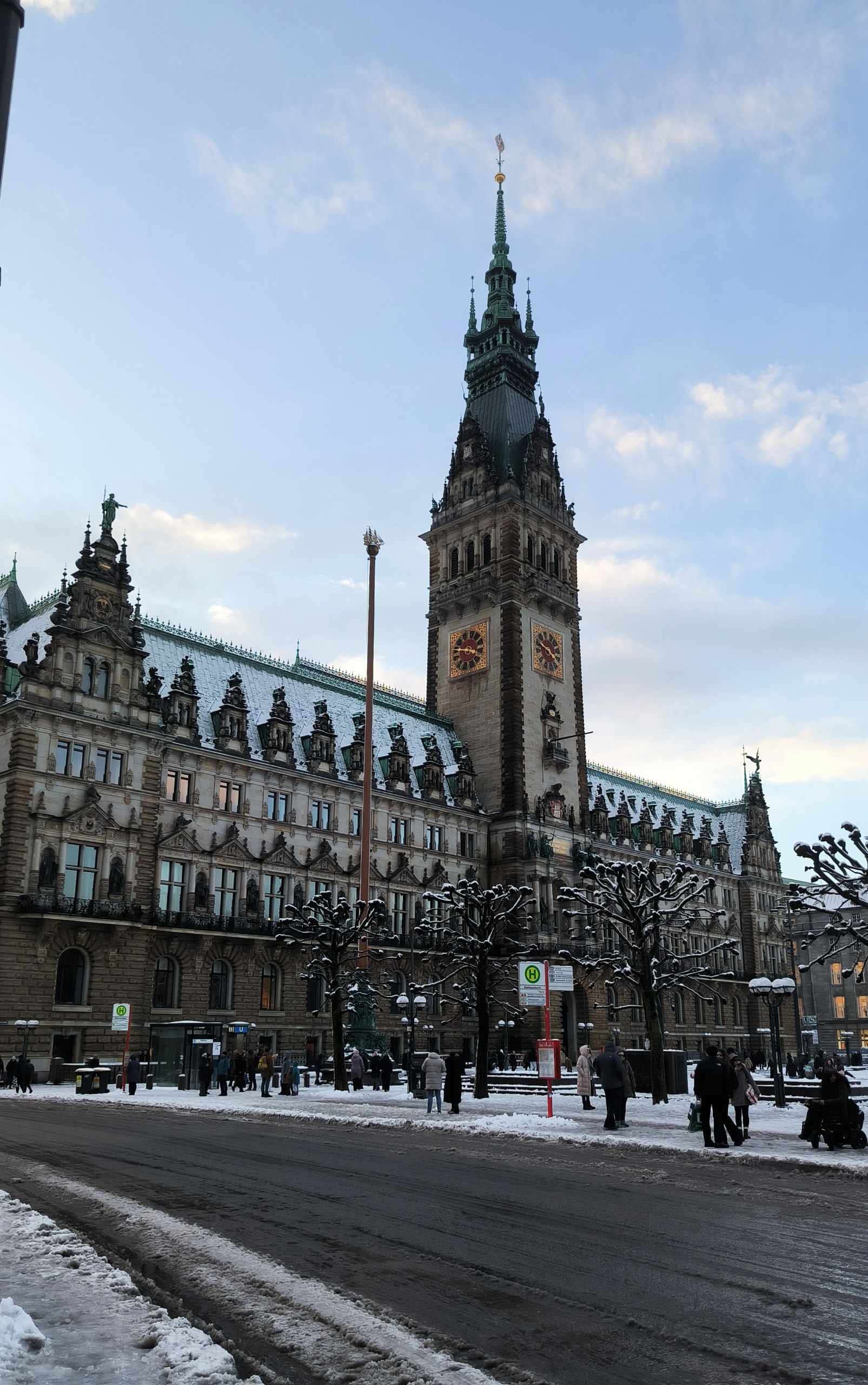#Hamburg, media 2