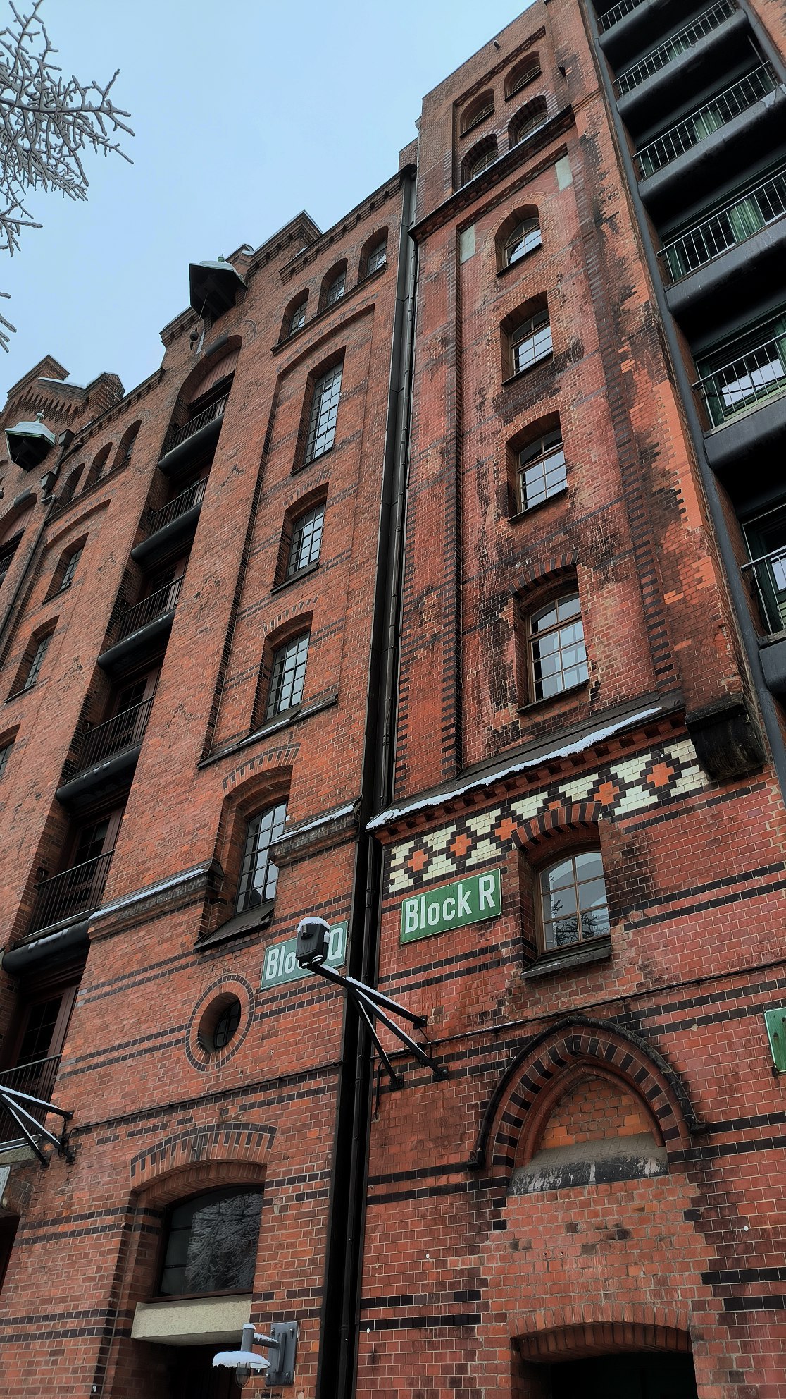 The Hamburg Speicherstadt, or literally "warehouse city" in German, is the largest…, media 2