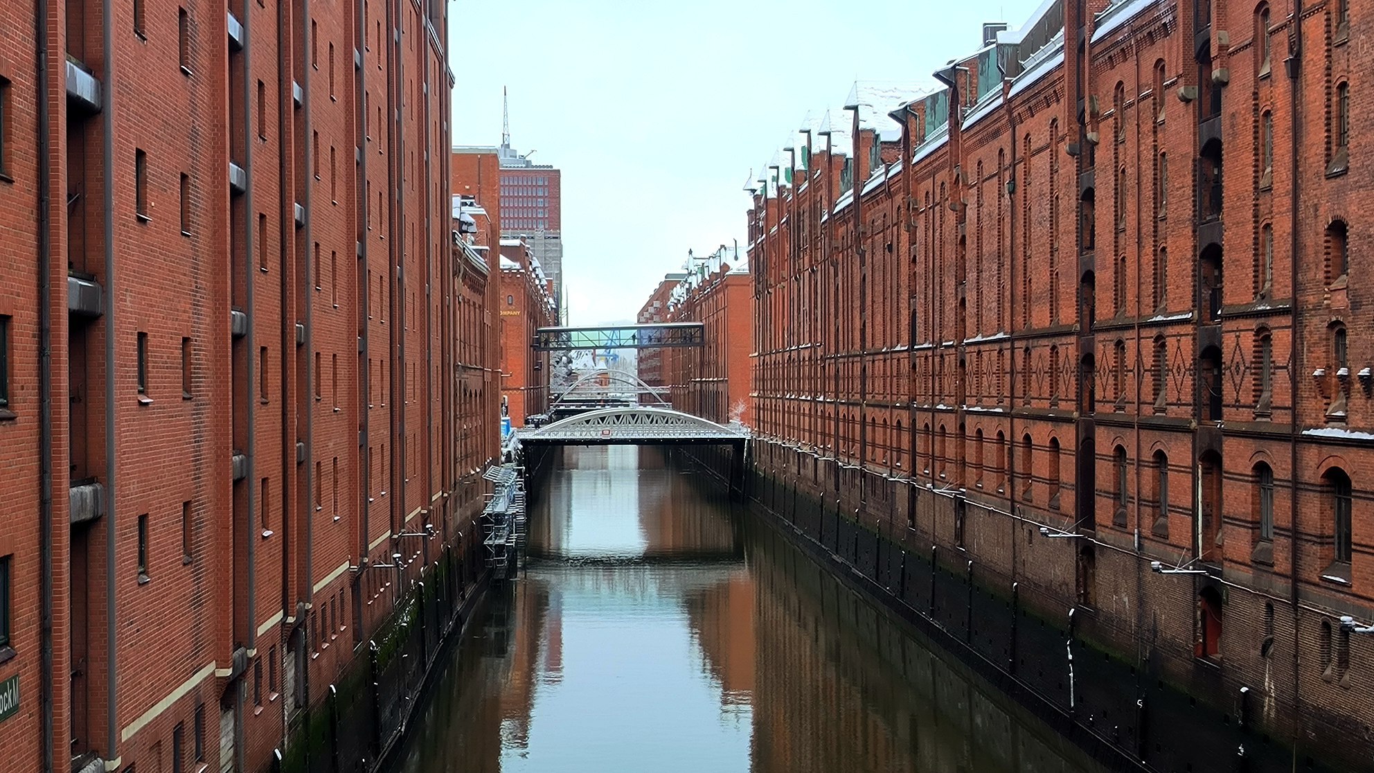 The Hamburg Speicherstadt, or literally "warehouse city" in German, is the largest…, media 4